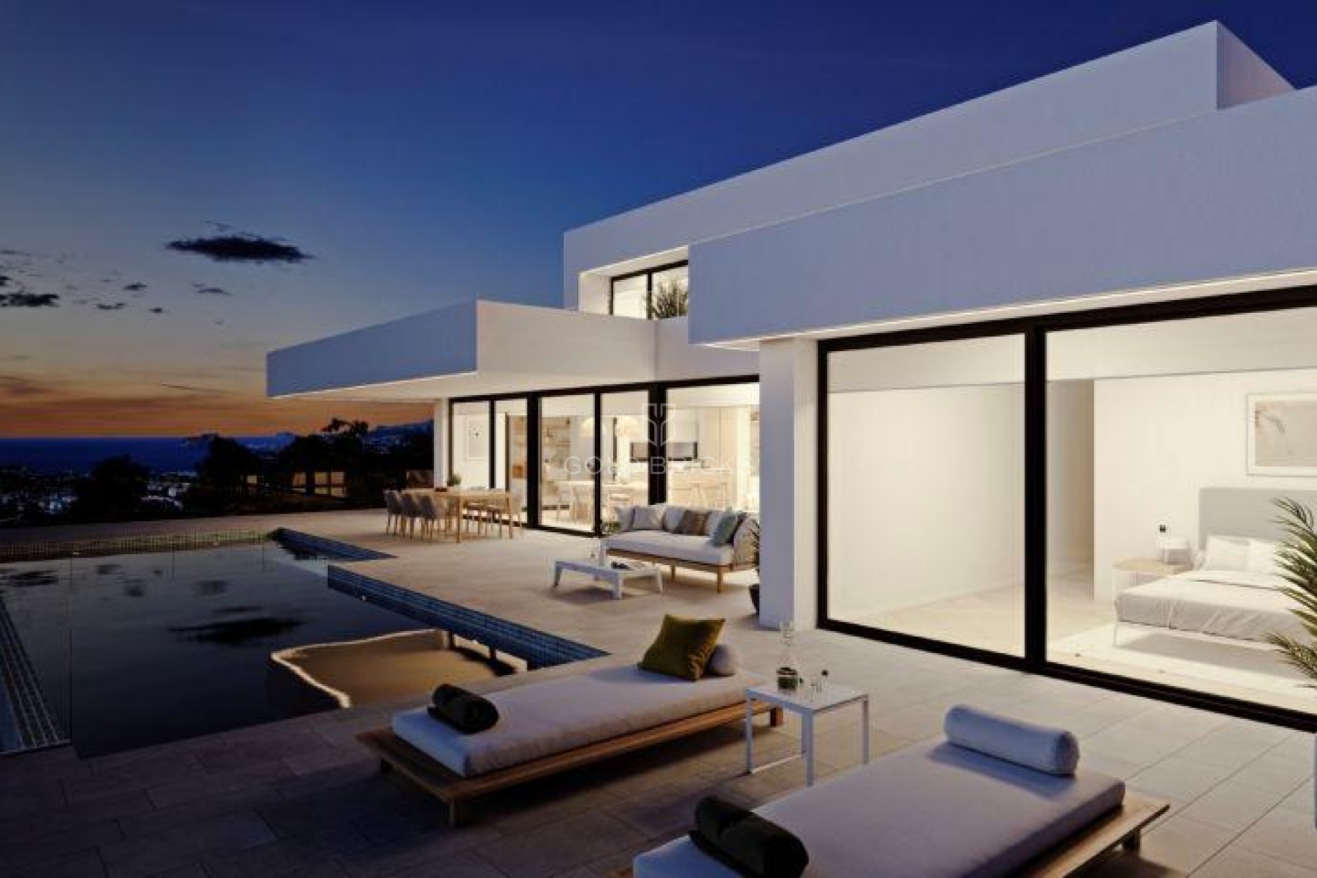 New Build · Villa · Benitachell · Cumbre del sol