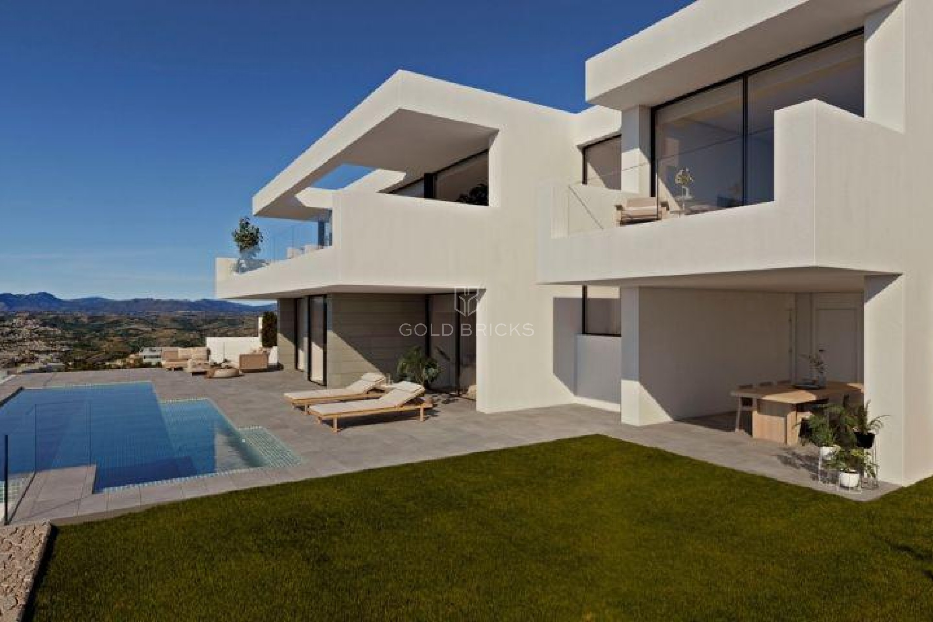 New Build · Villa · Benitachell · Cumbre del sol