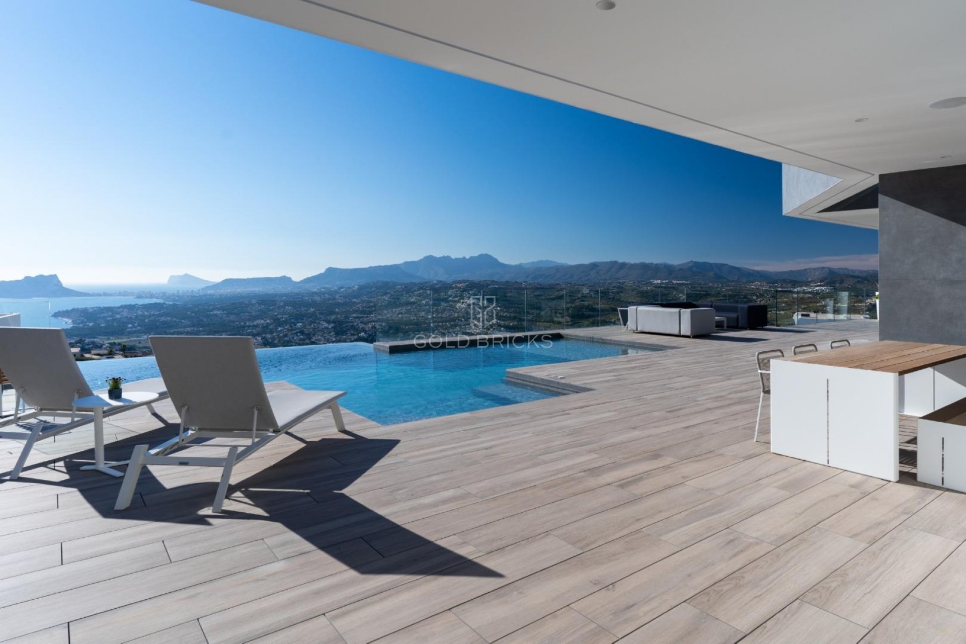 New Build · Villa · Benitachell · Cumbre del sol