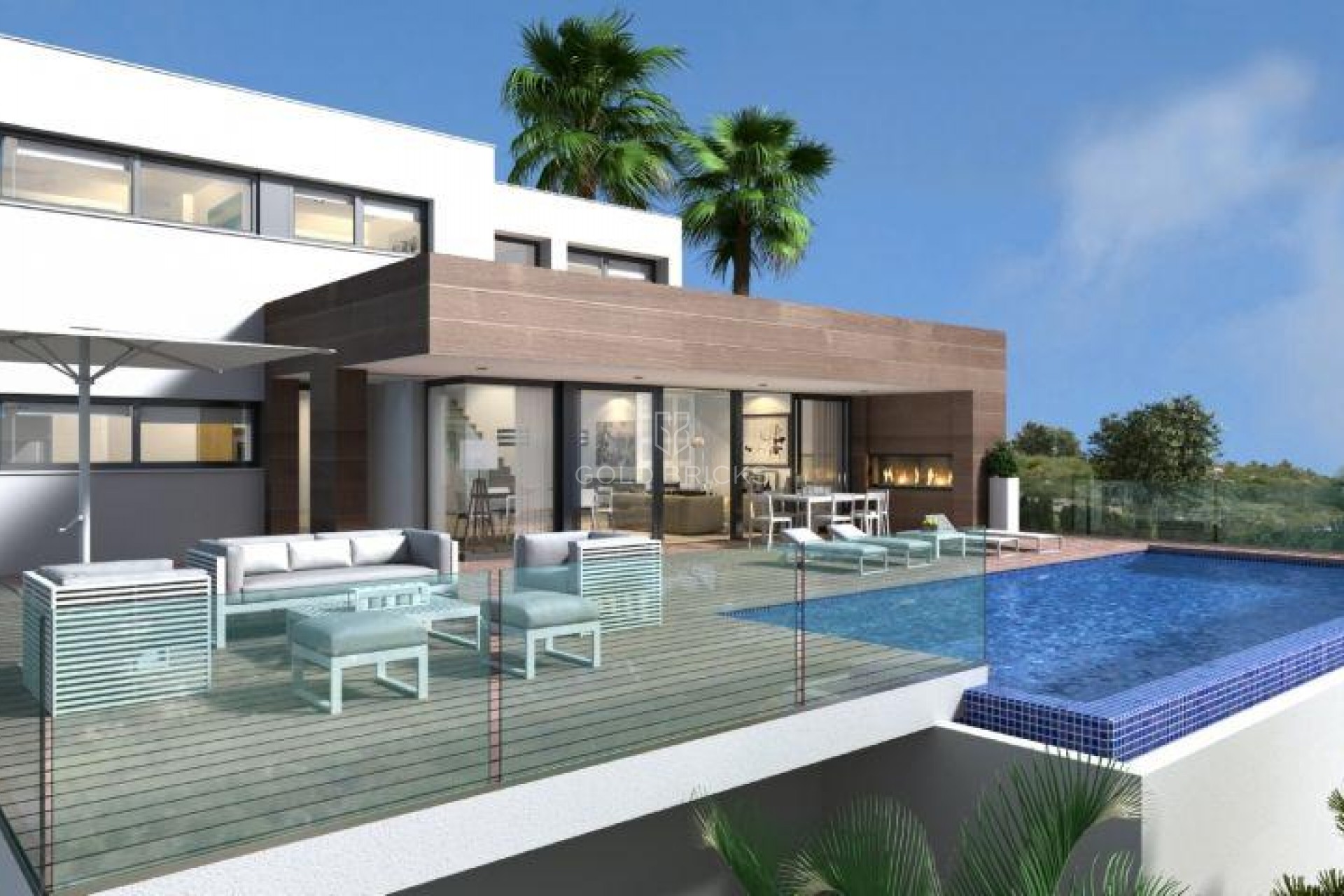 New Build · Villa · Benitachell · CUMBRES DEL SOL