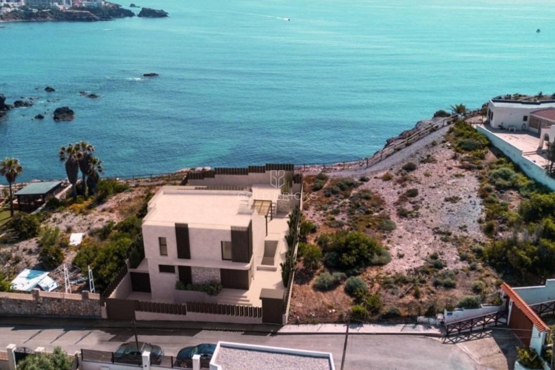 New Build · Villa · Cabo de Palos · Cala Flores