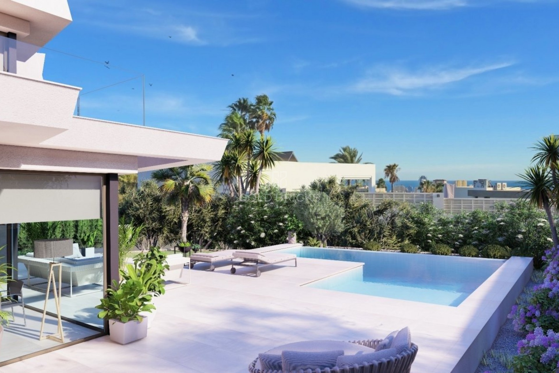 New Build · Villa · Calpe · Cometa