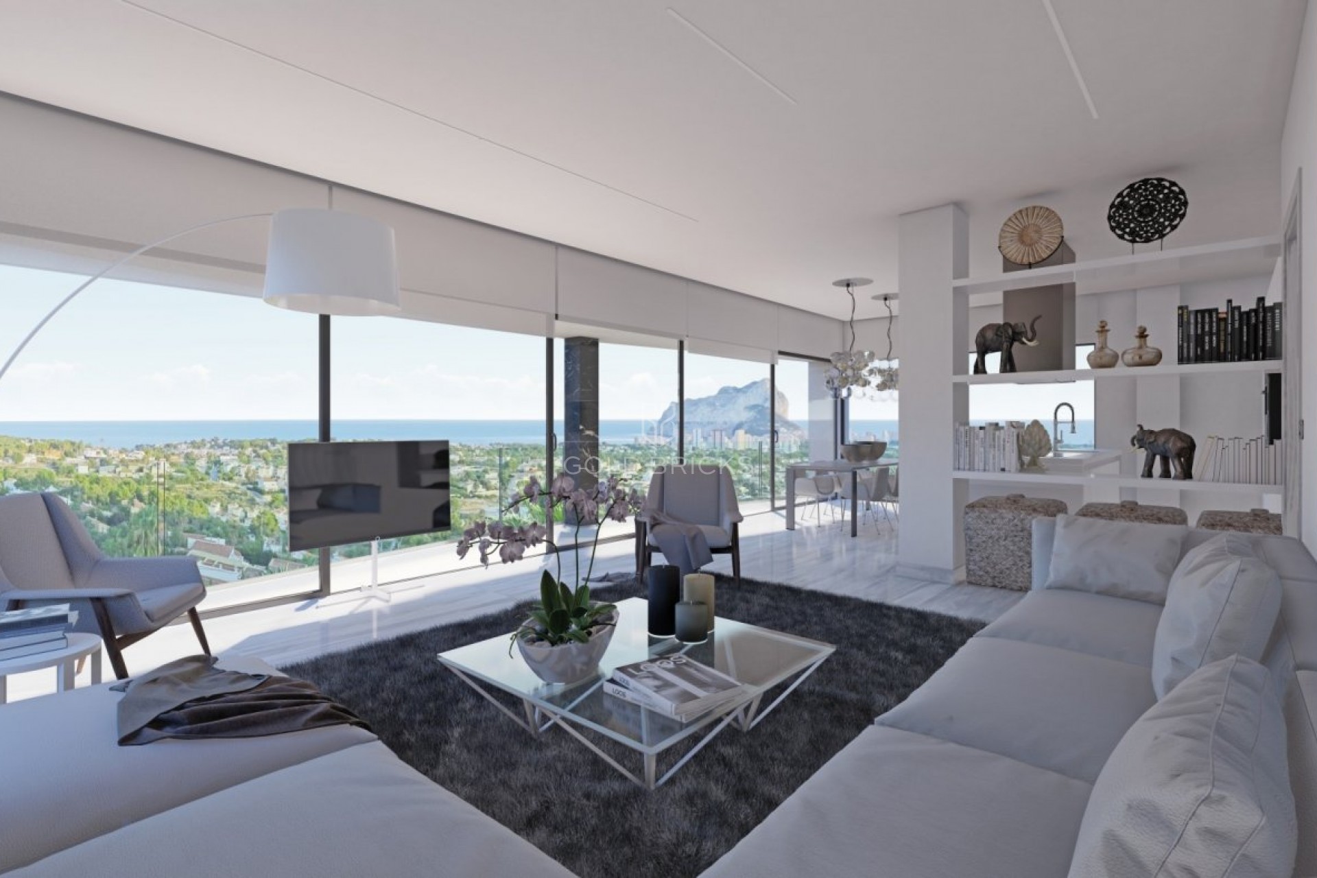 New Build · Villa · Calpe · Gran sol