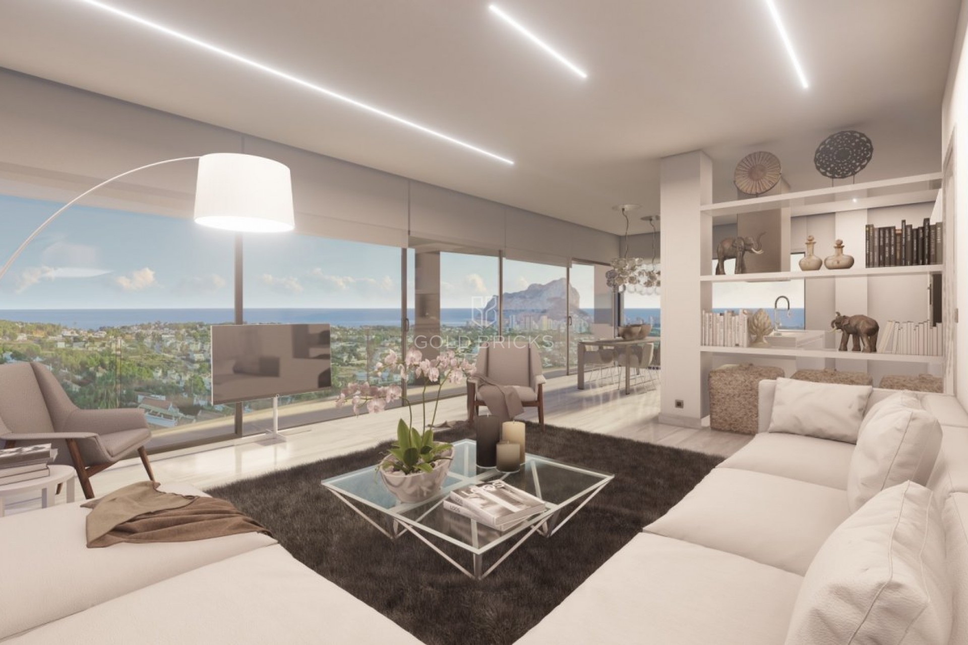 New Build · Villa · Calpe · Gran sol