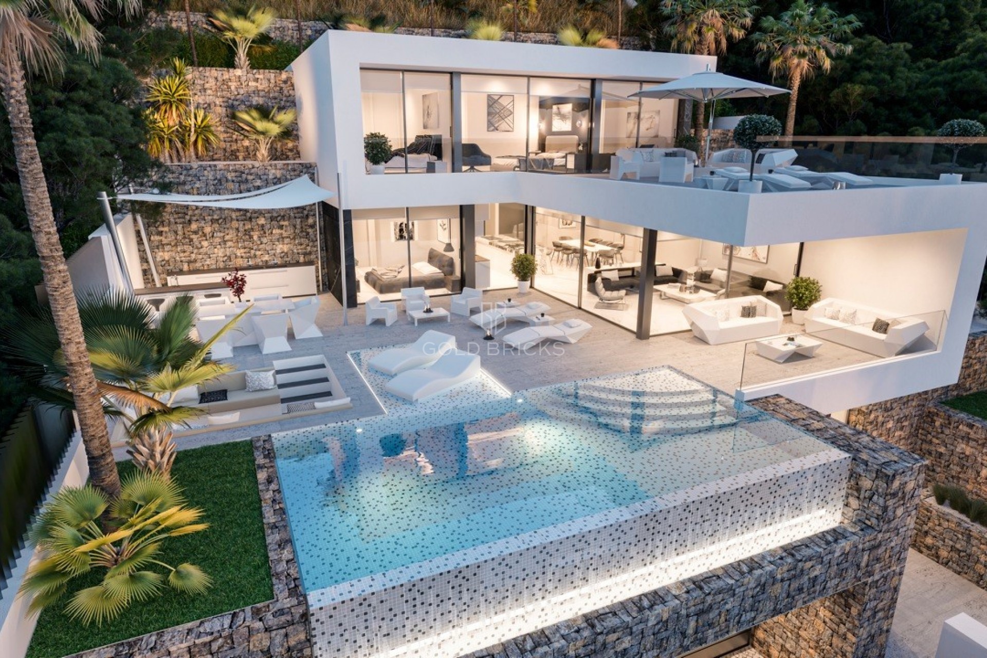 New Build · Villa · Calpe · Maryvilla