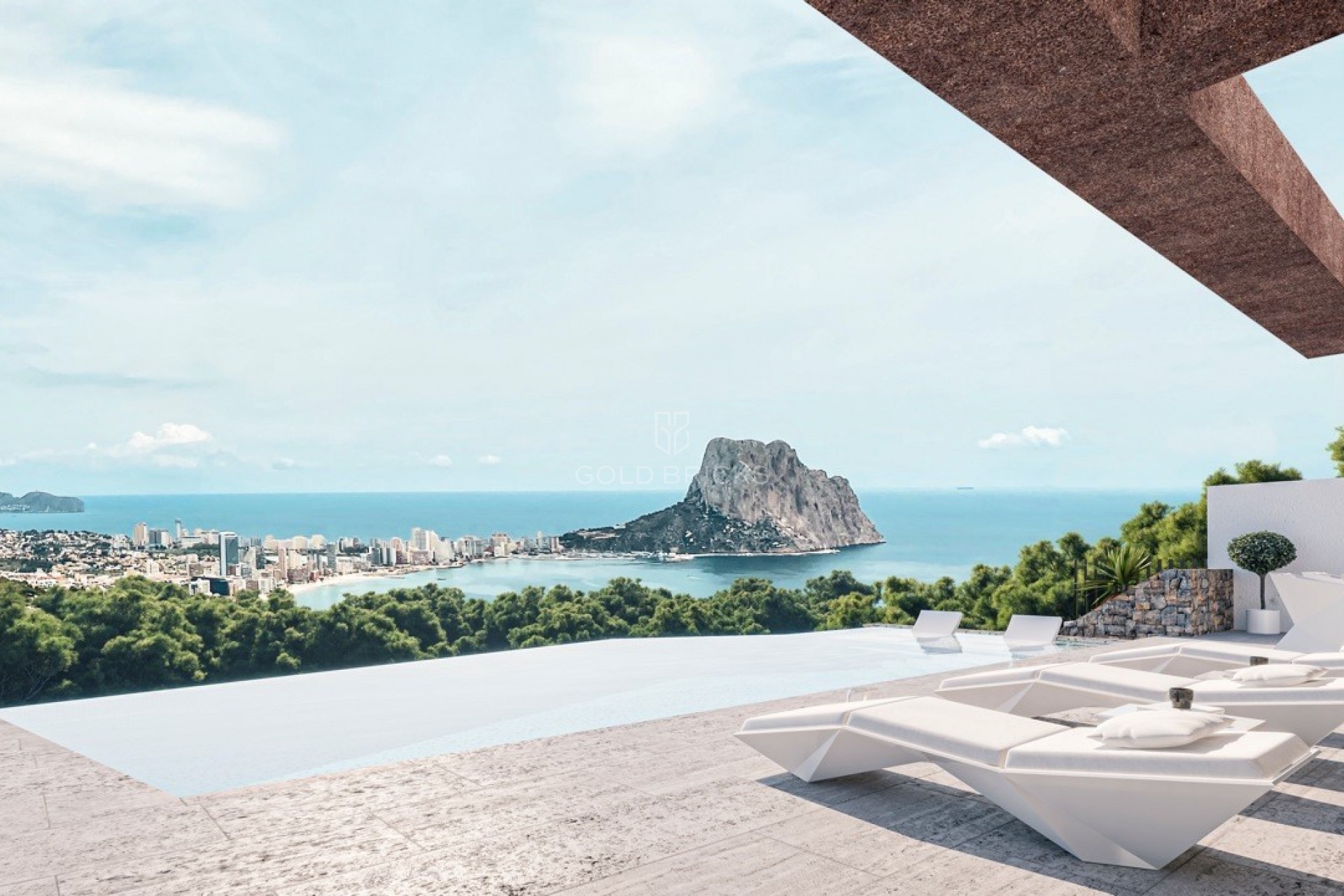 New Build · Villa · Calpe · Maryvilla