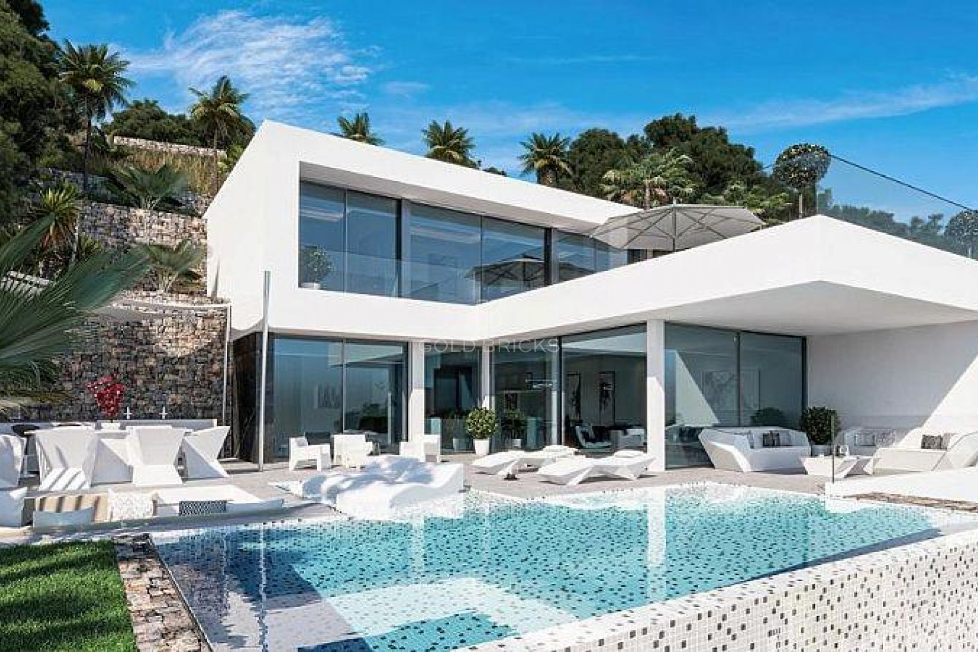 New Build · Villa · Calpe · Maryvilla