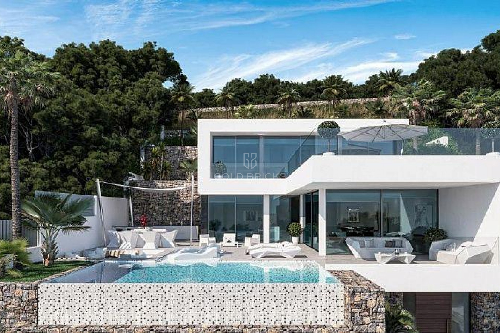 New Build · Villa · Calpe · Maryvilla