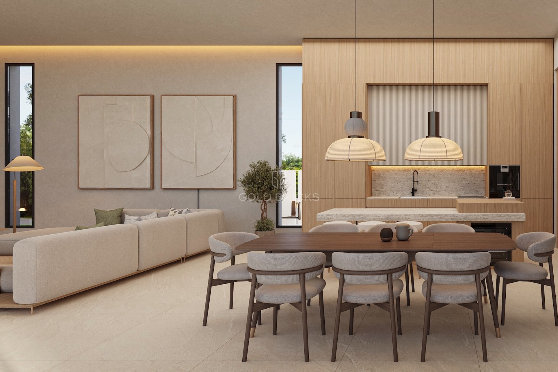 New Build · Villa · Calpe · Pla roig