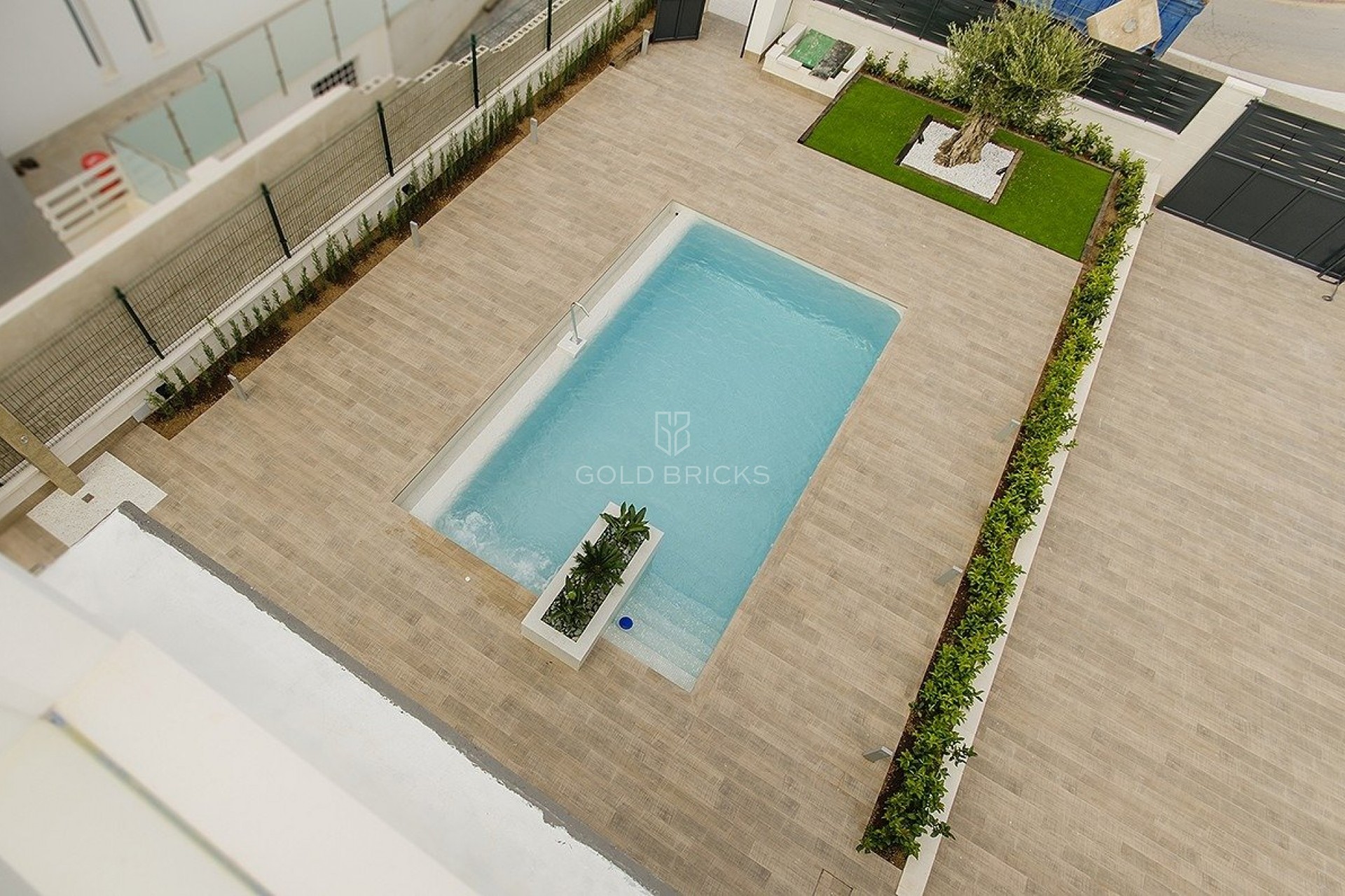 New Build · Villa · Cartagena · Playa honda