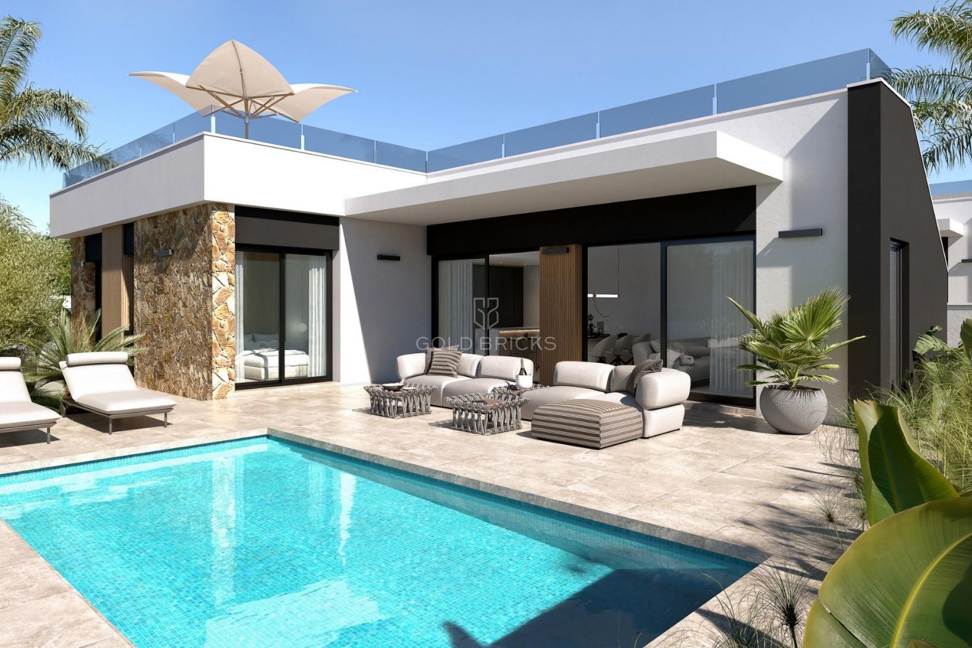 New Build · Villa · Ciudad quesada · Lo Marabú