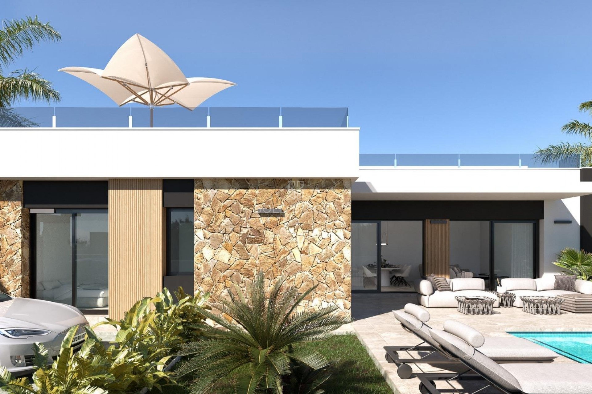 New Build · Villa · Ciudad quesada · Lo Marabú