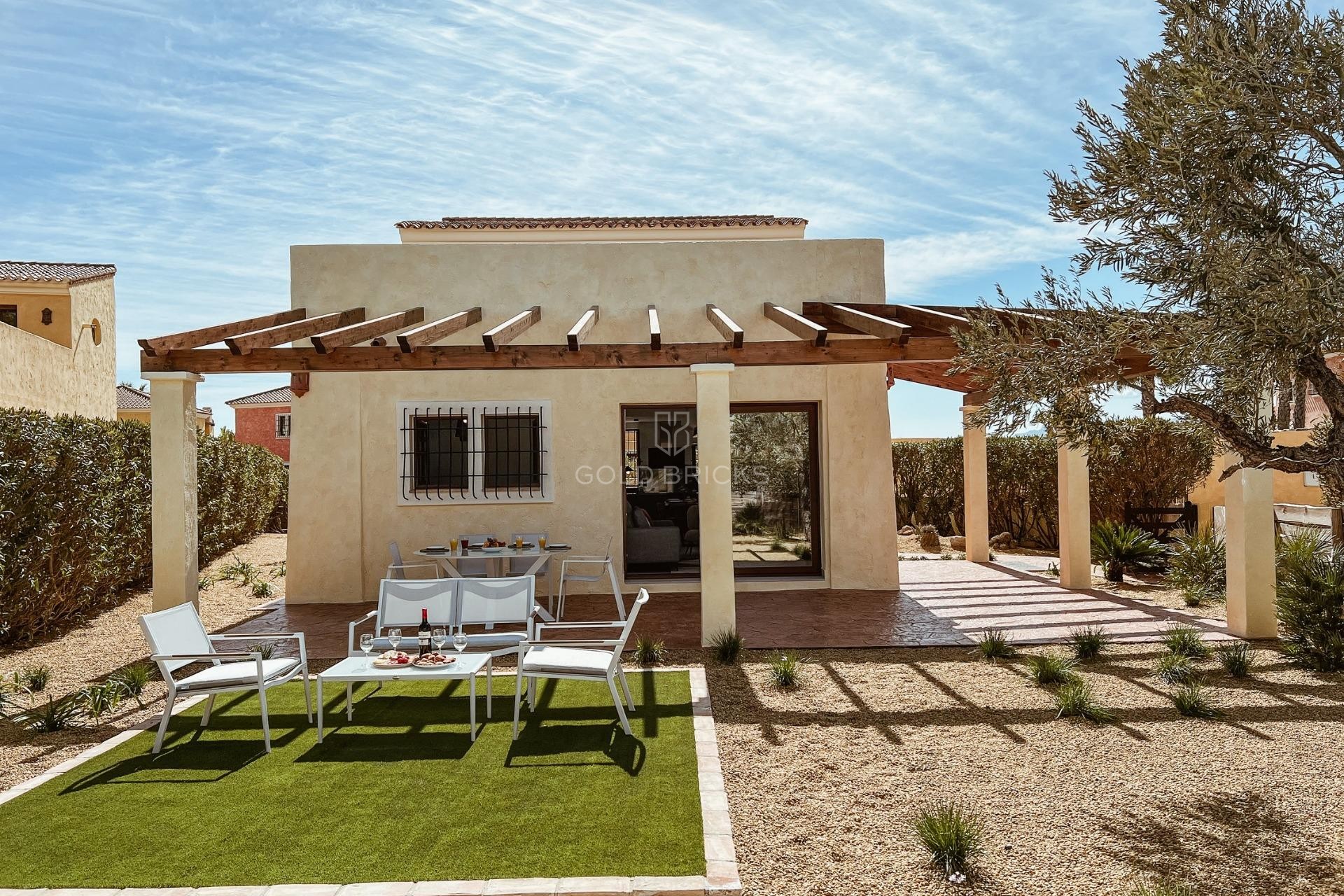 New Build · Villa · Cuevas Del Almanzora · Desert Spring Golf