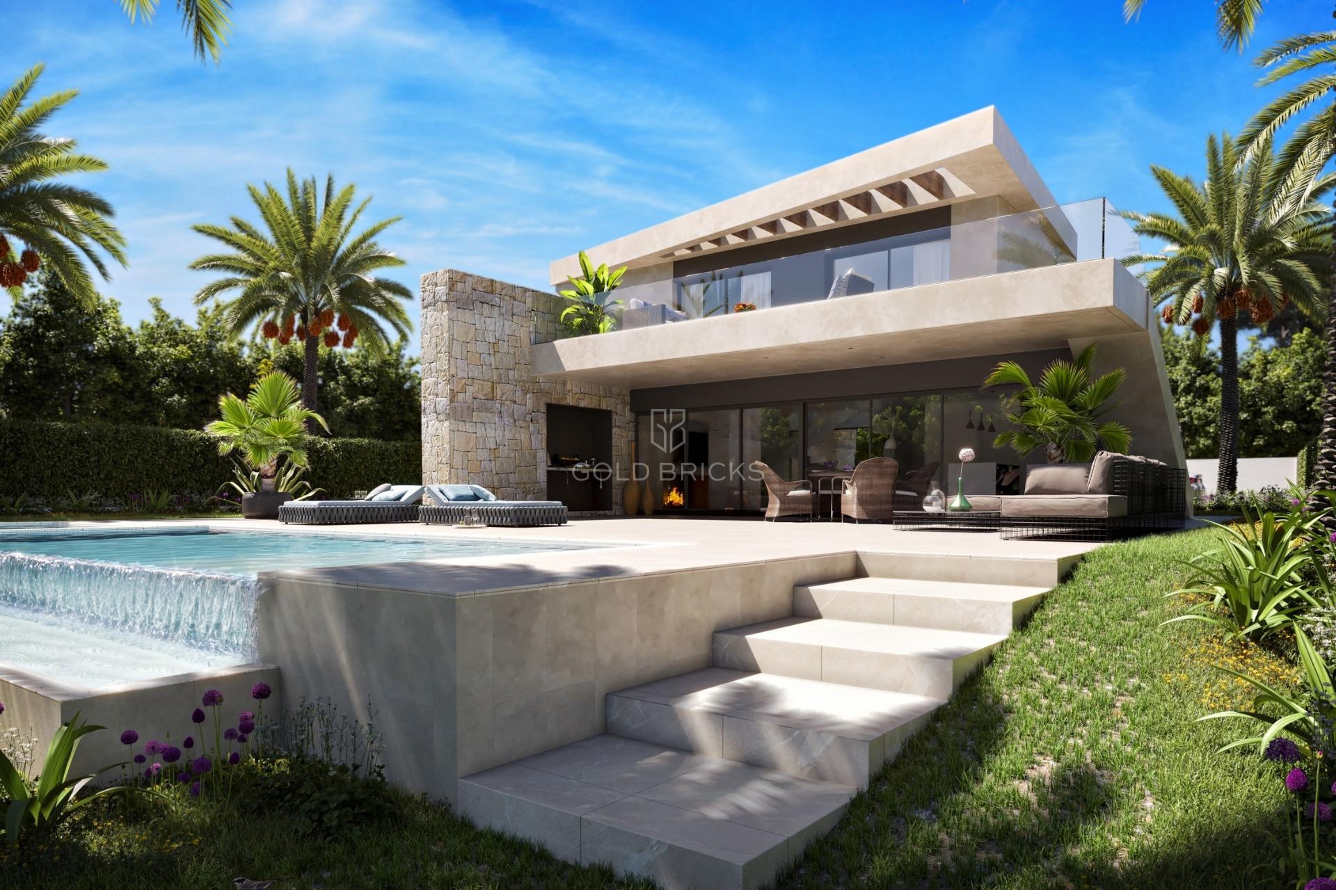 New Build · Villa · Cuevas Del Almanzora · Desert Springs Golf Club