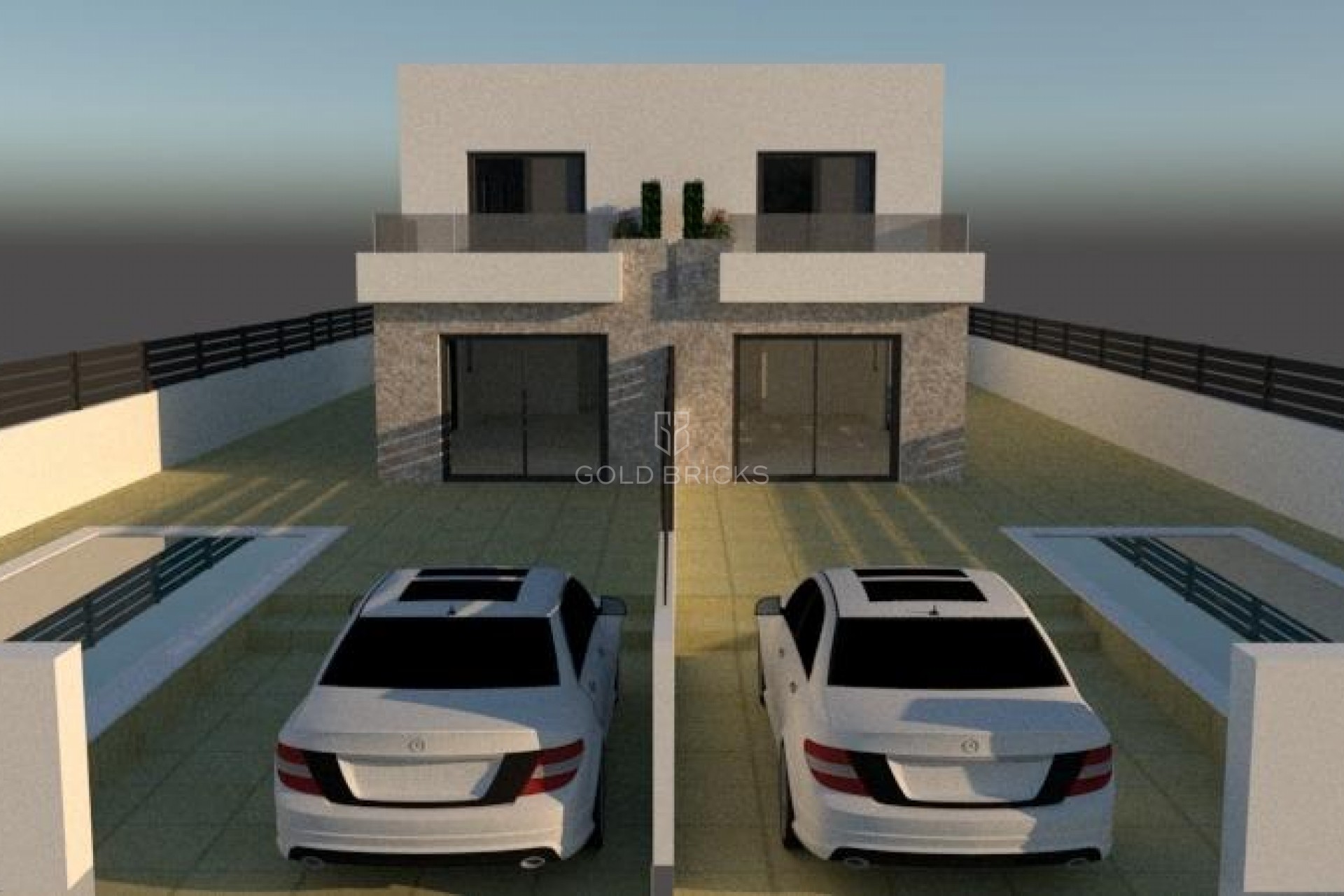 New Build · Villa · Daya Nueva · pueblo