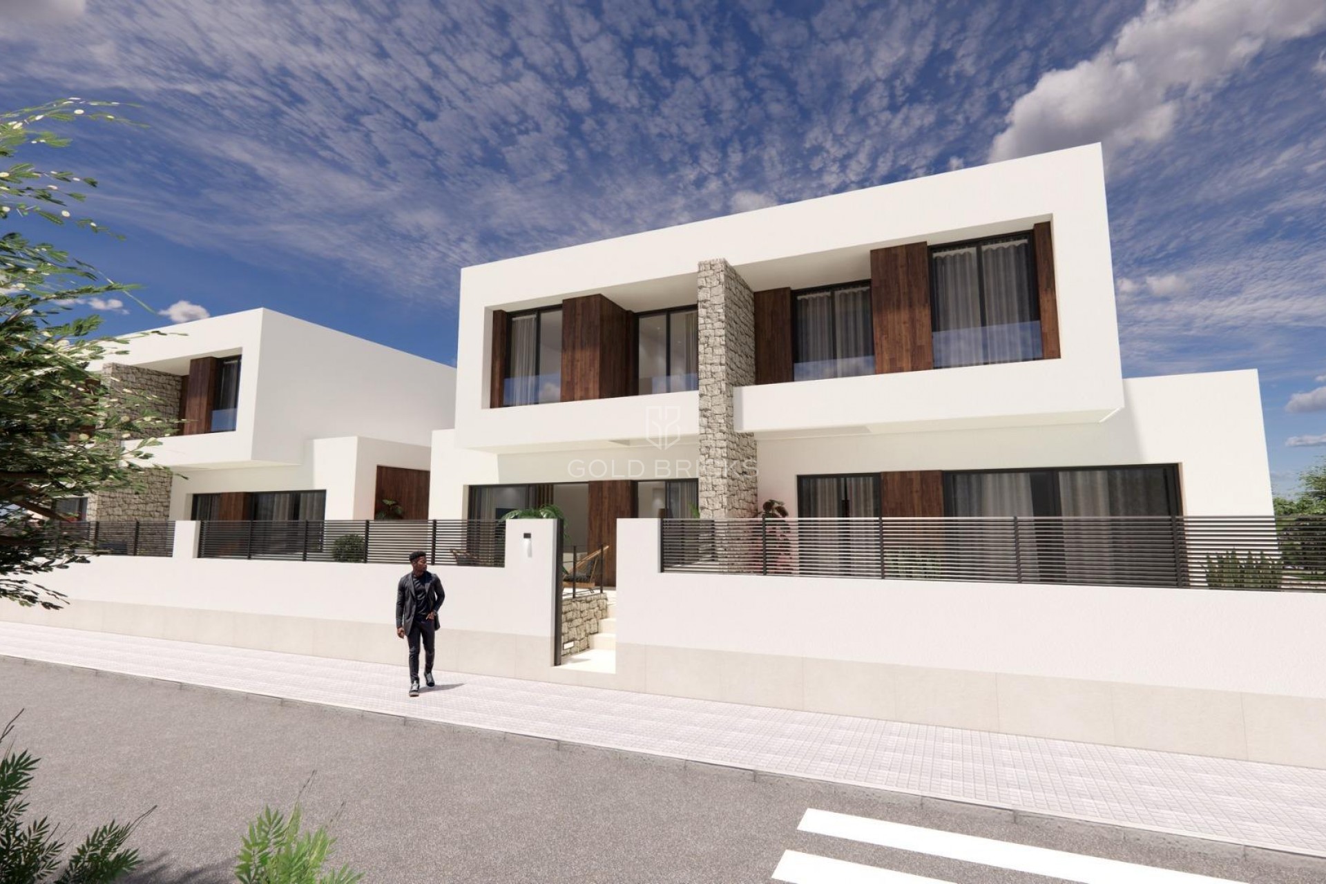 New Build · Villa · Dolores · urbanizacion
