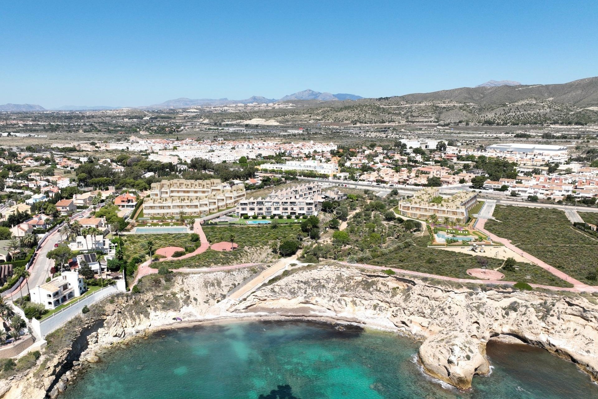 New Build · Villa · El Campello · Platja de L´Amerador