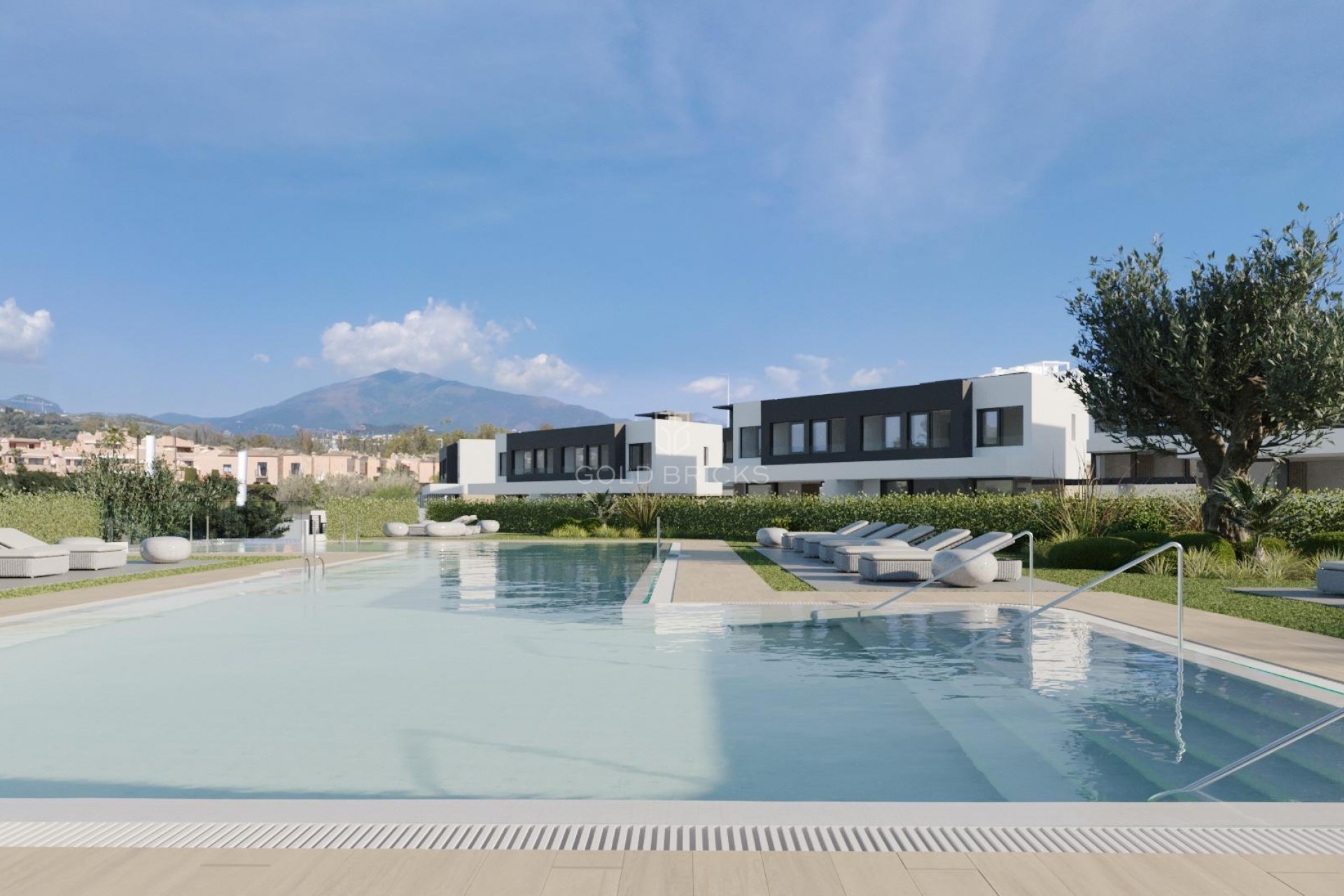 New Build · Villa · Estepona · Atalaya Golf