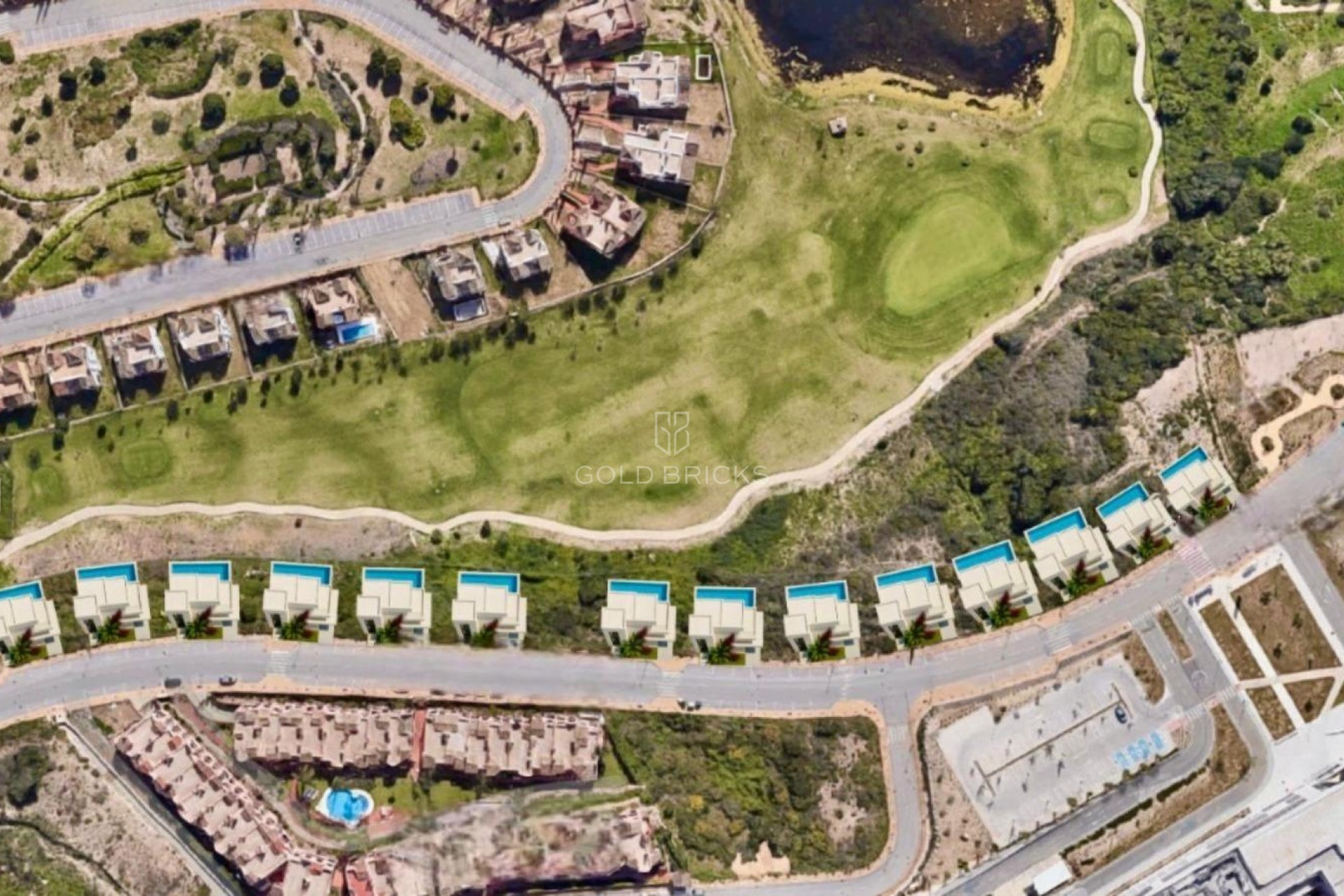 New Build · Villa · Estepona · Azata Golf