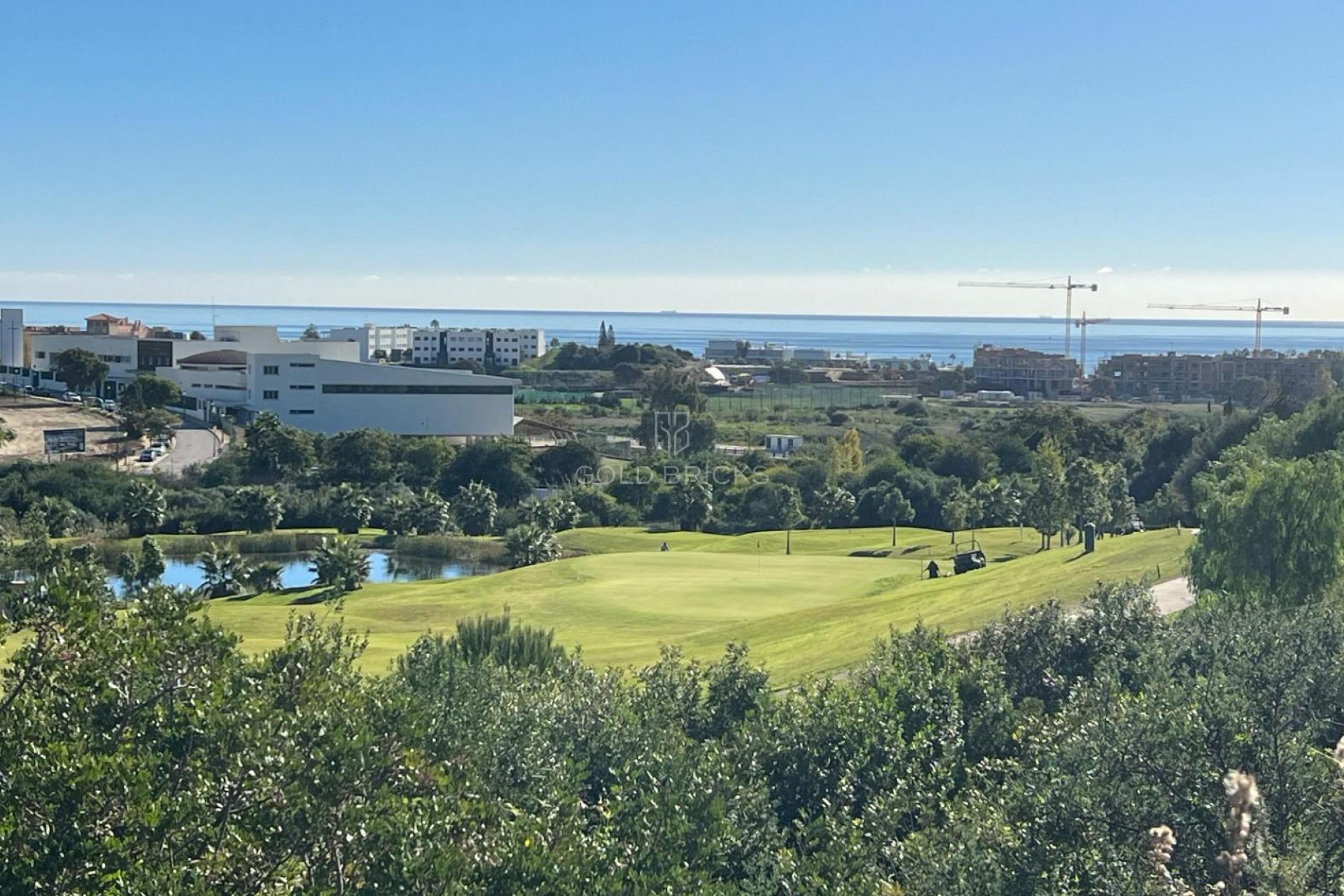 New Build · Villa · Estepona · Azata Golf