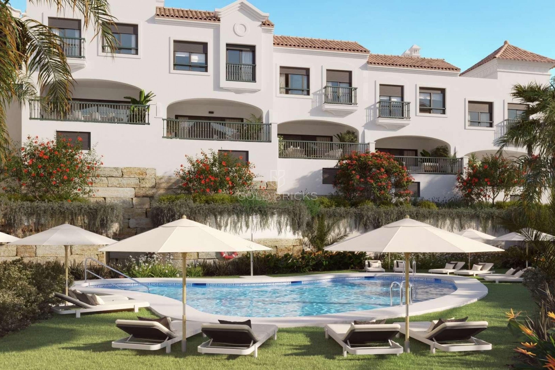 New Build · Villa · Estepona · Azata Golf