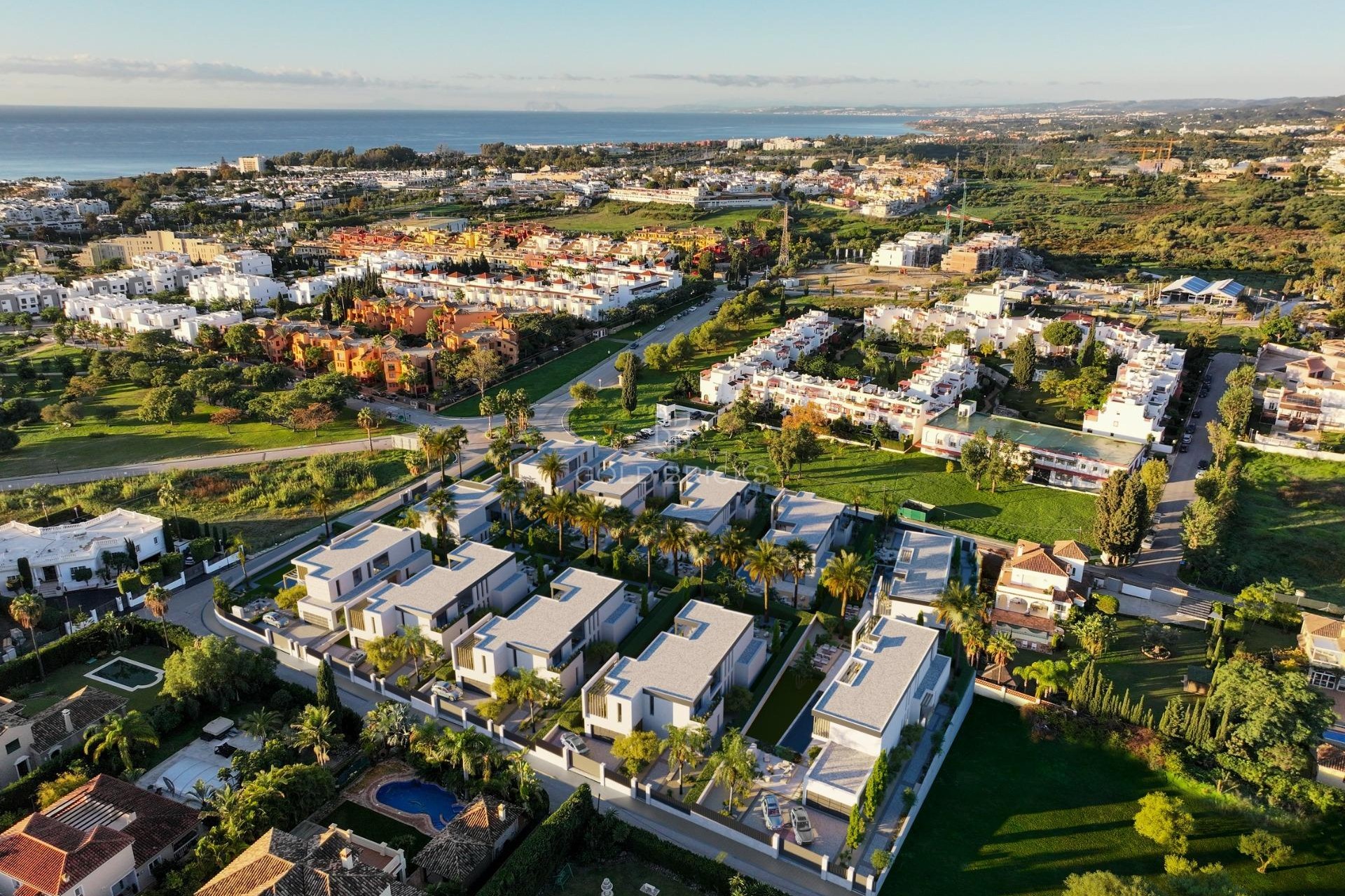 New Build · Villa · Estepona · Bel Air