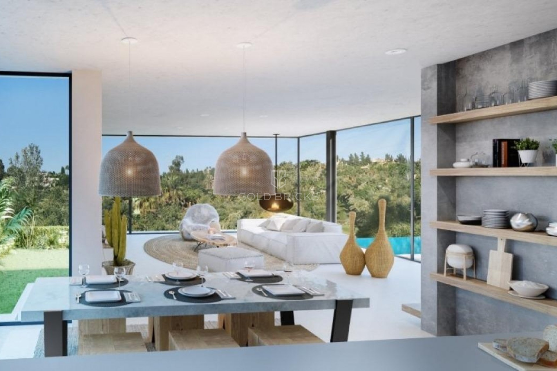 New Build · Villa · Estepona · El Paraíso