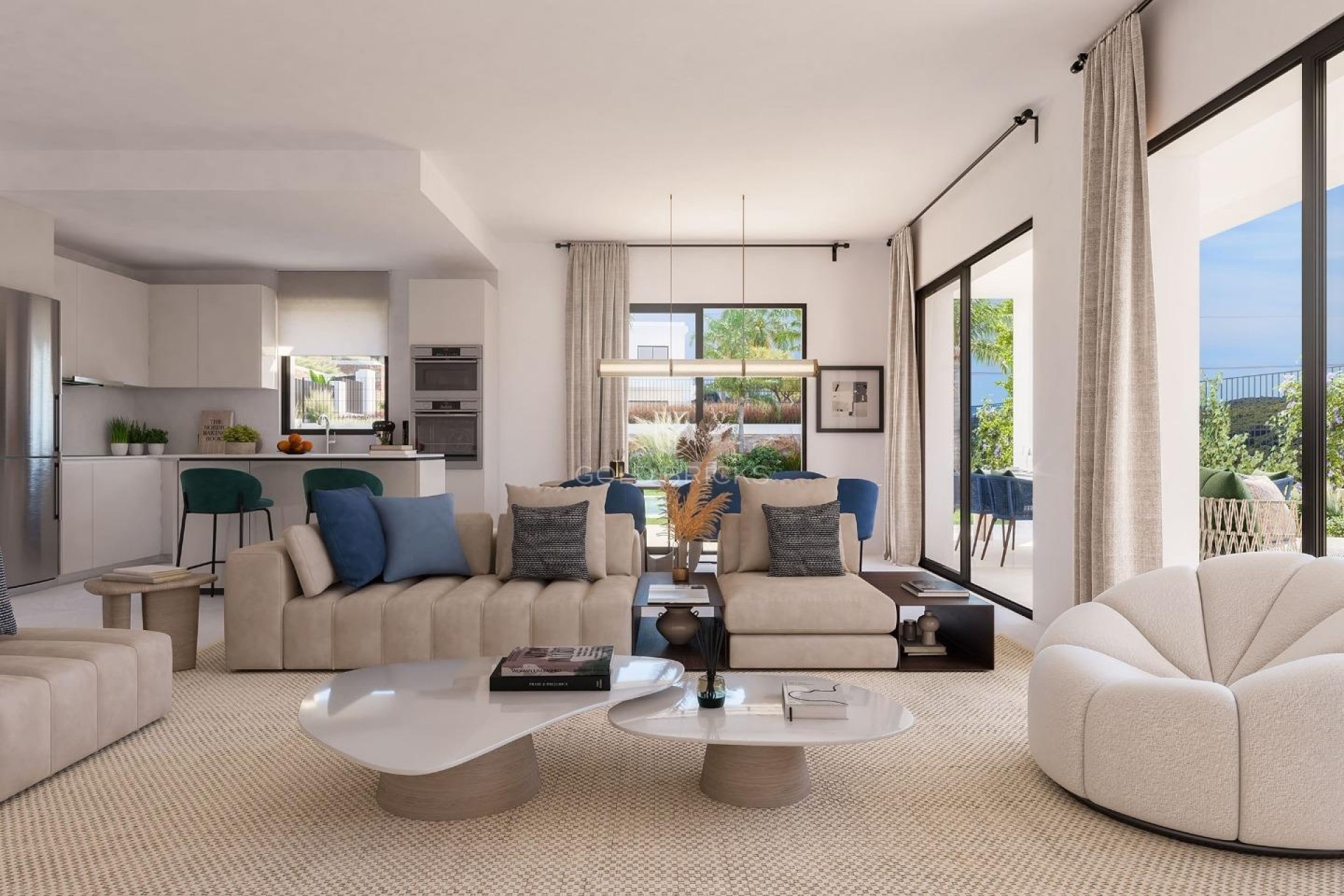 New Build · Villa · Estepona · Puerto de Estepona