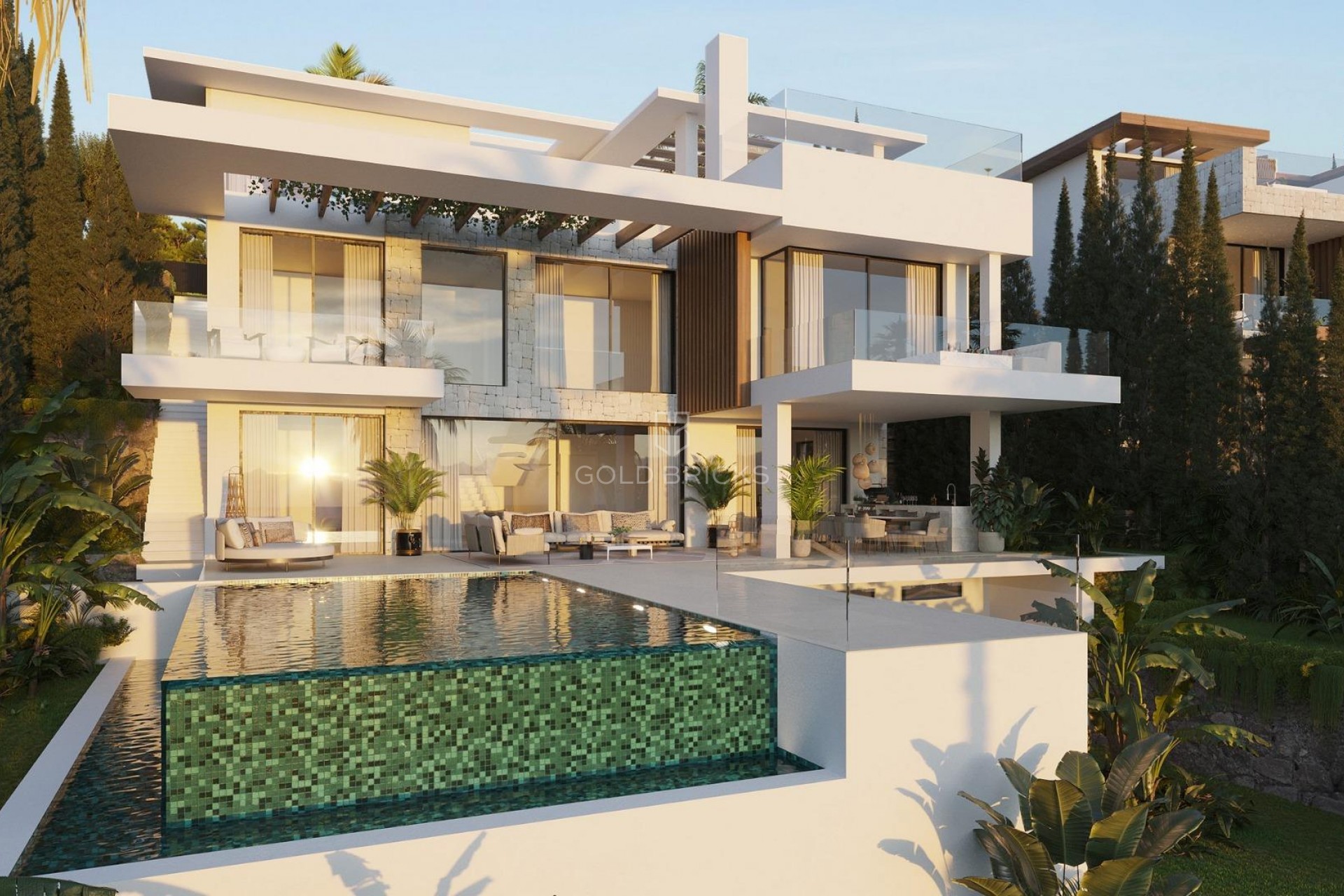 New Build · Villa · Estepona · Selwo