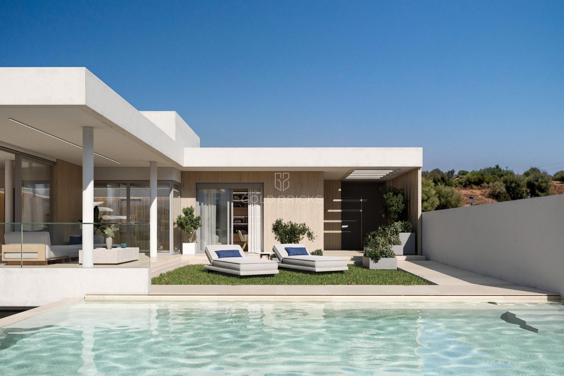 New Build · Villa · Estepona · Urb. La Gaspara