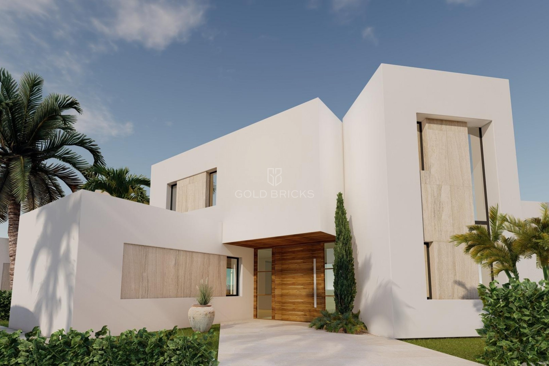 New Build · Villa · Estepona · Urb. Las Villas De Santa Maria