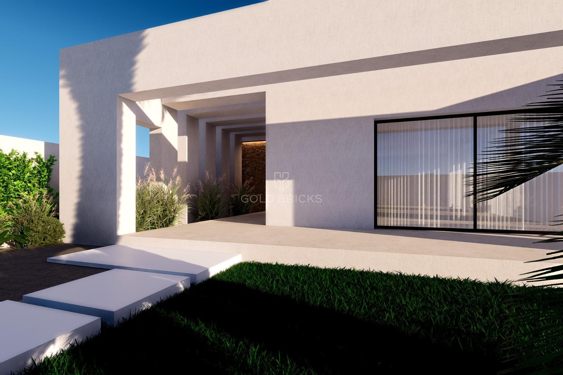 New Build · Villa · Finestrat · Balcon de finestrat