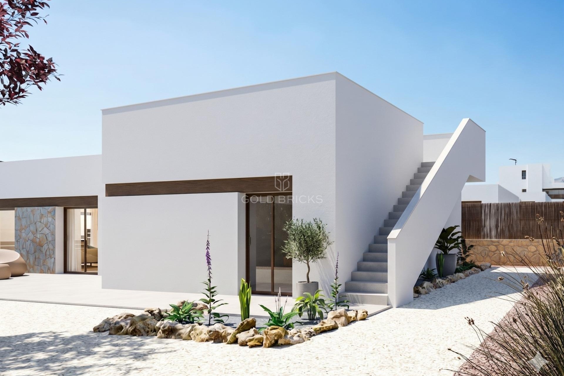 New Build · Villa · Finestrat · Balcon de finestrat