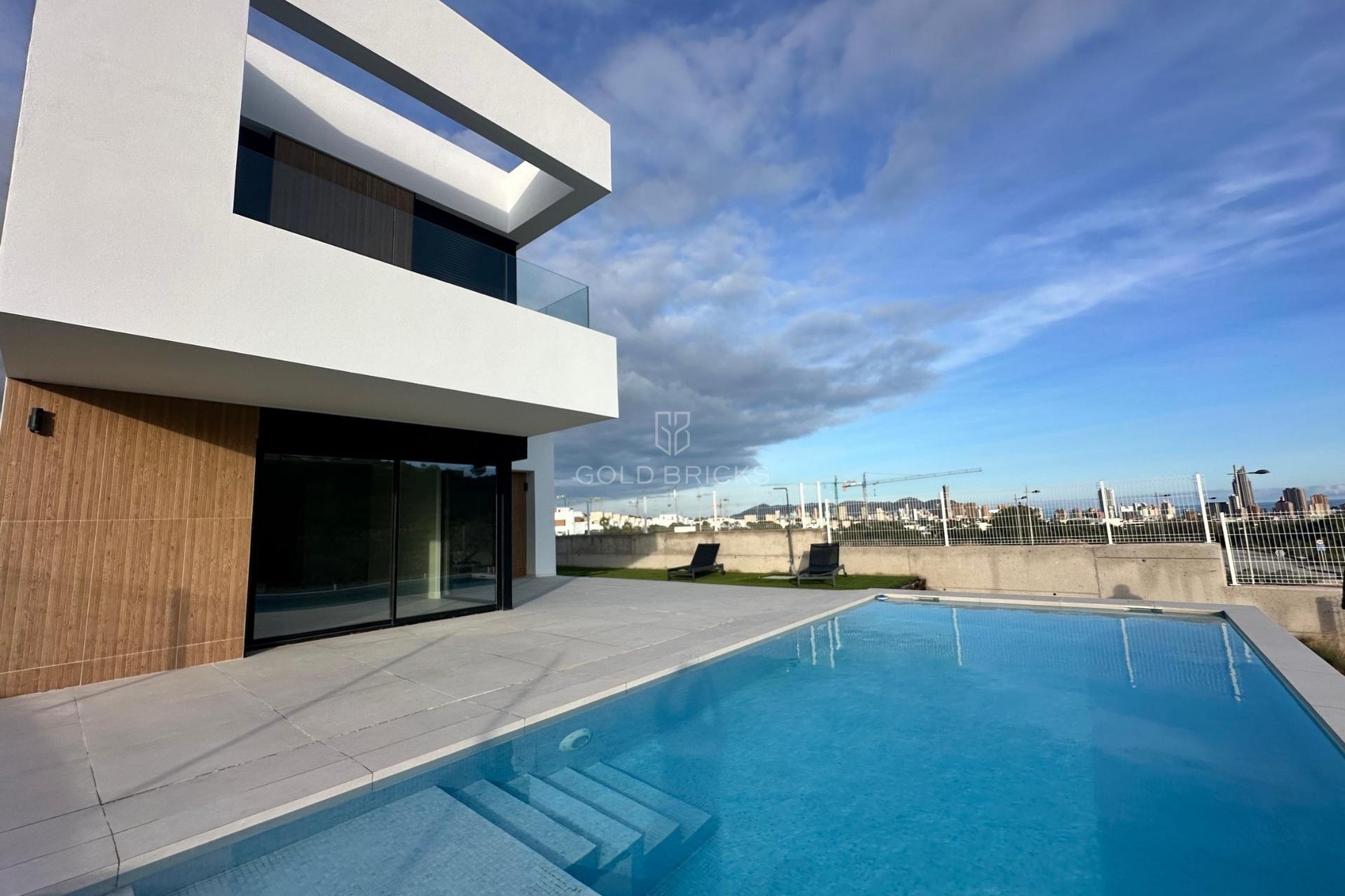 New Build · Villa · Finestrat · Campana garden