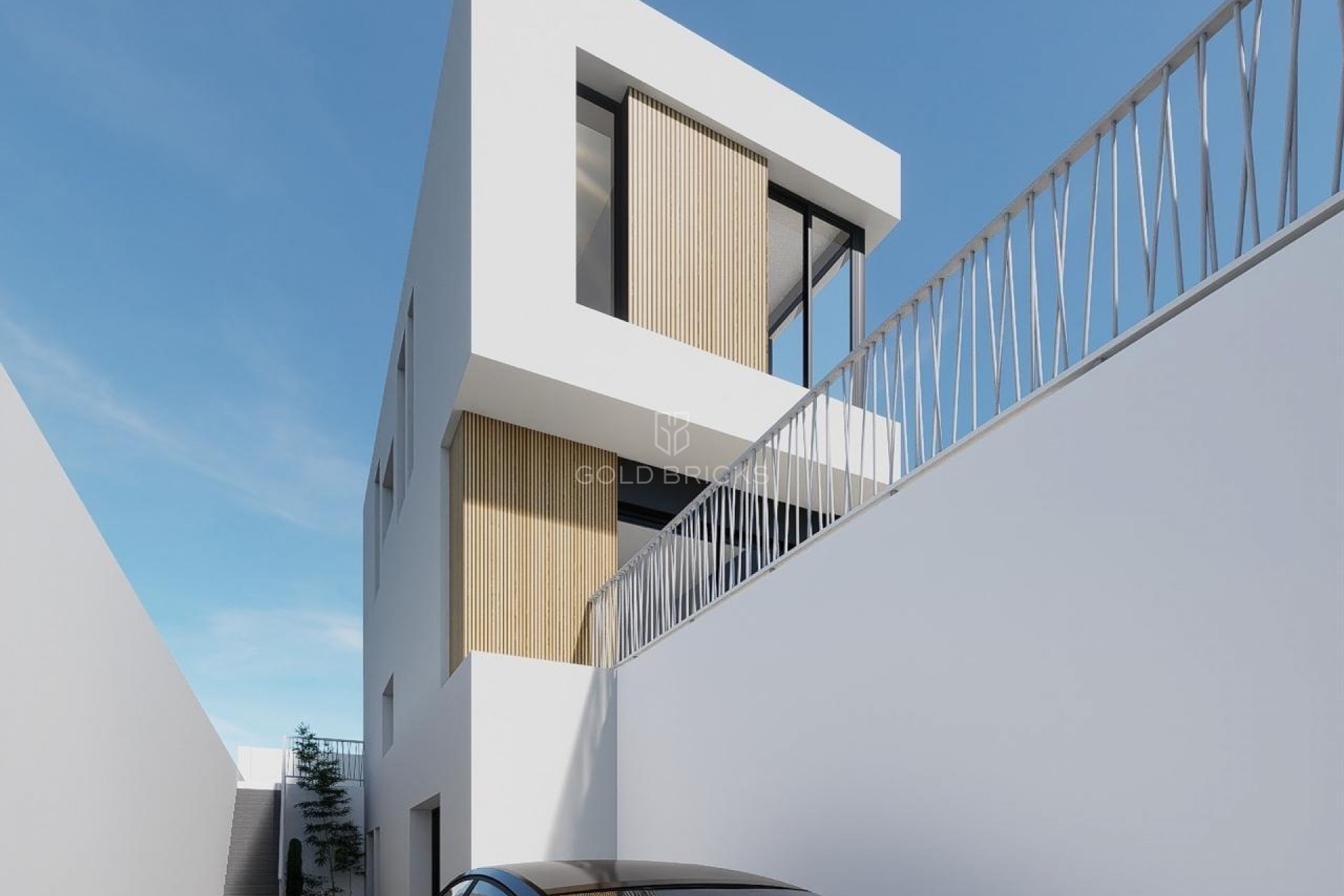 New Build · Villa · Finestrat · Campana garden