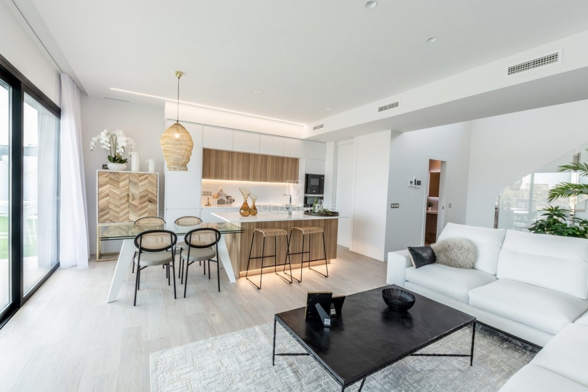 New Build · Villa · Finestrat · Campana garden