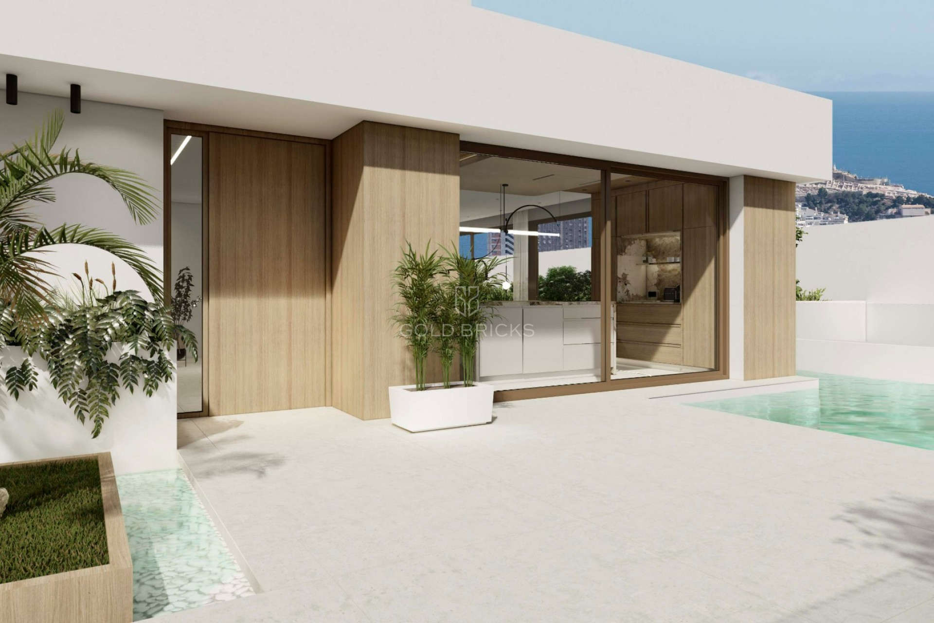 New Build · Villa · Finestrat · Finestrat Urbanizaciones