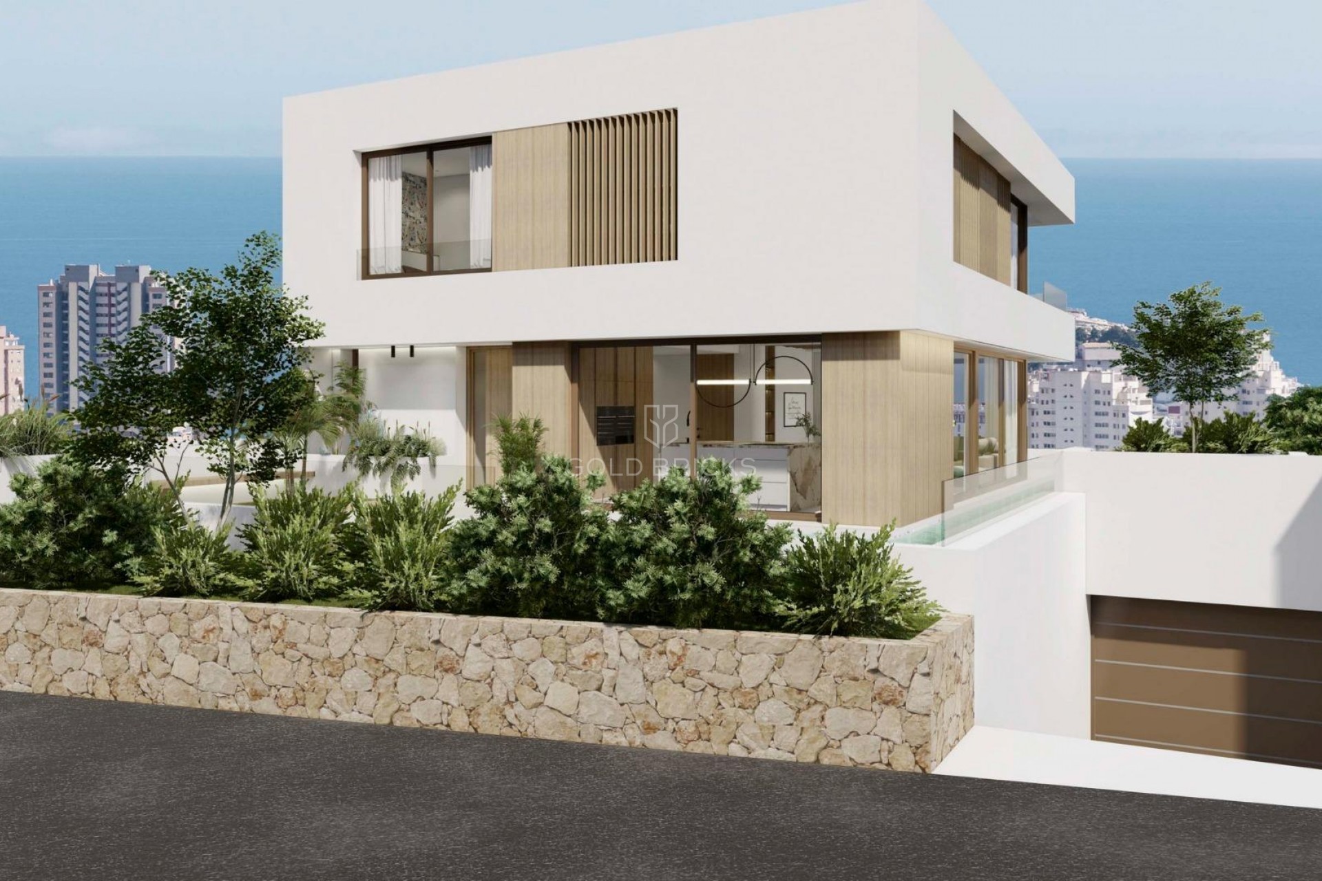 New Build · Villa · Finestrat · Finestrat Urbanizaciones