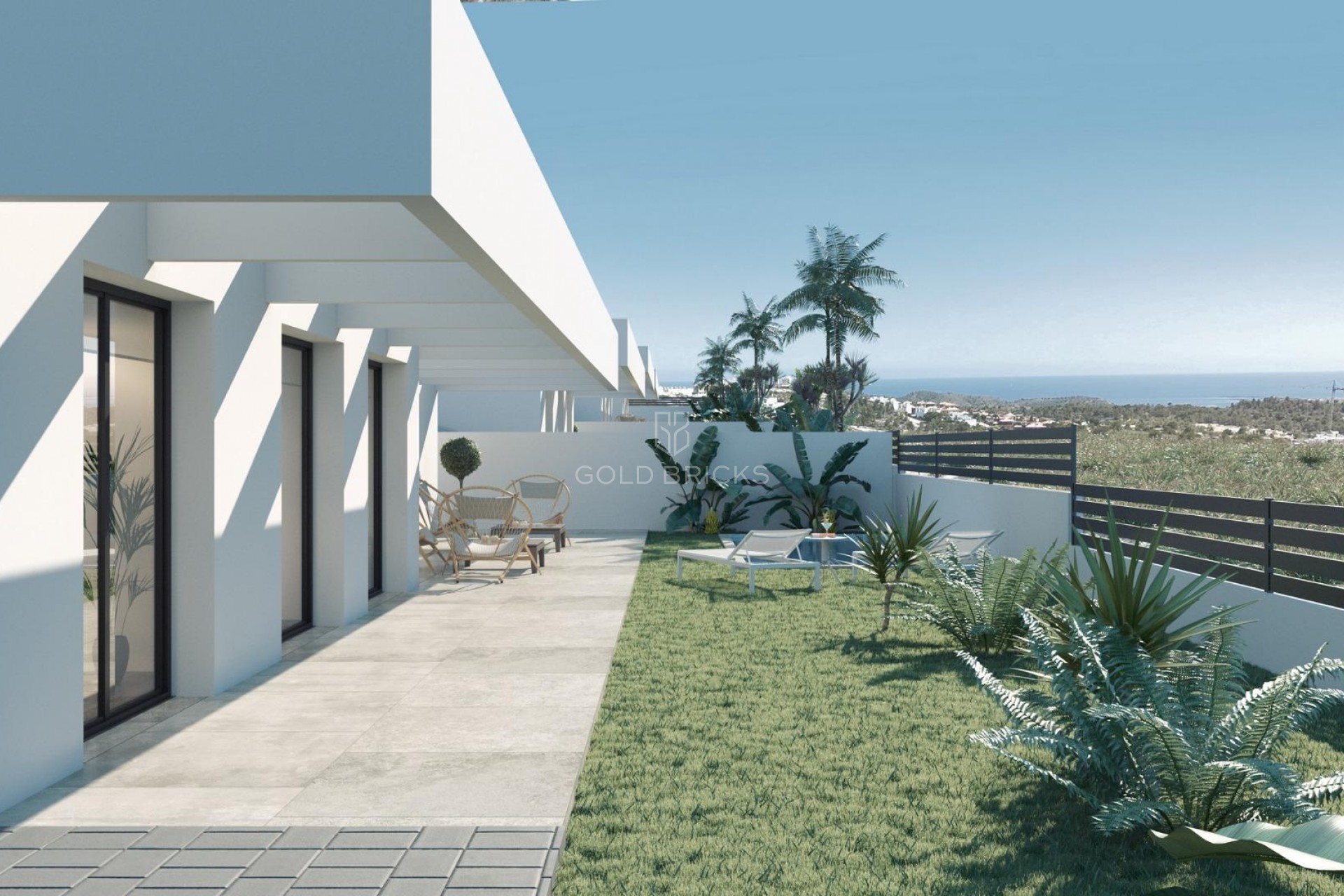 New Build · Villa · Finestrat · Golf Piug Campana