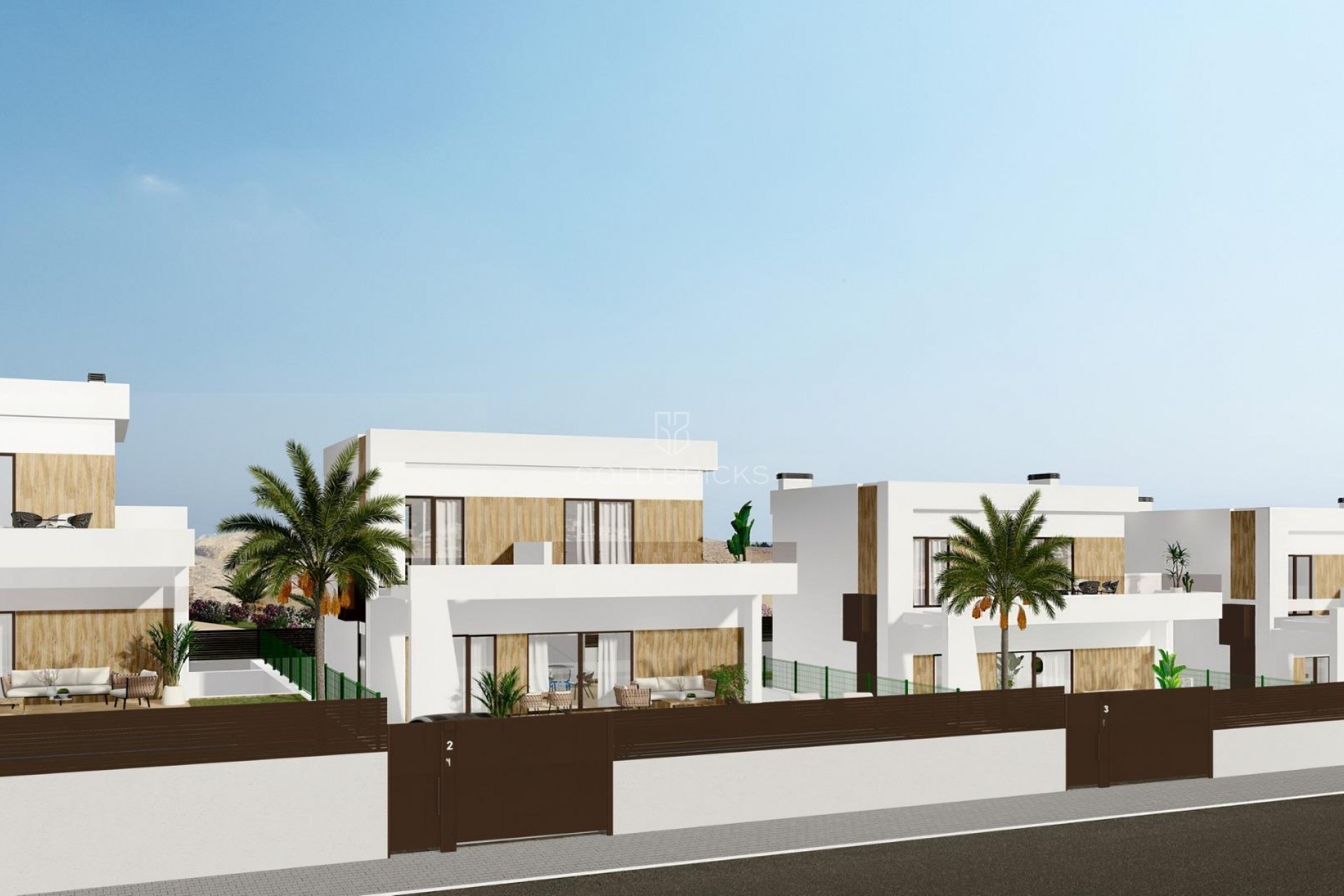 New Build · Villa · Finestrat · Seascape resort