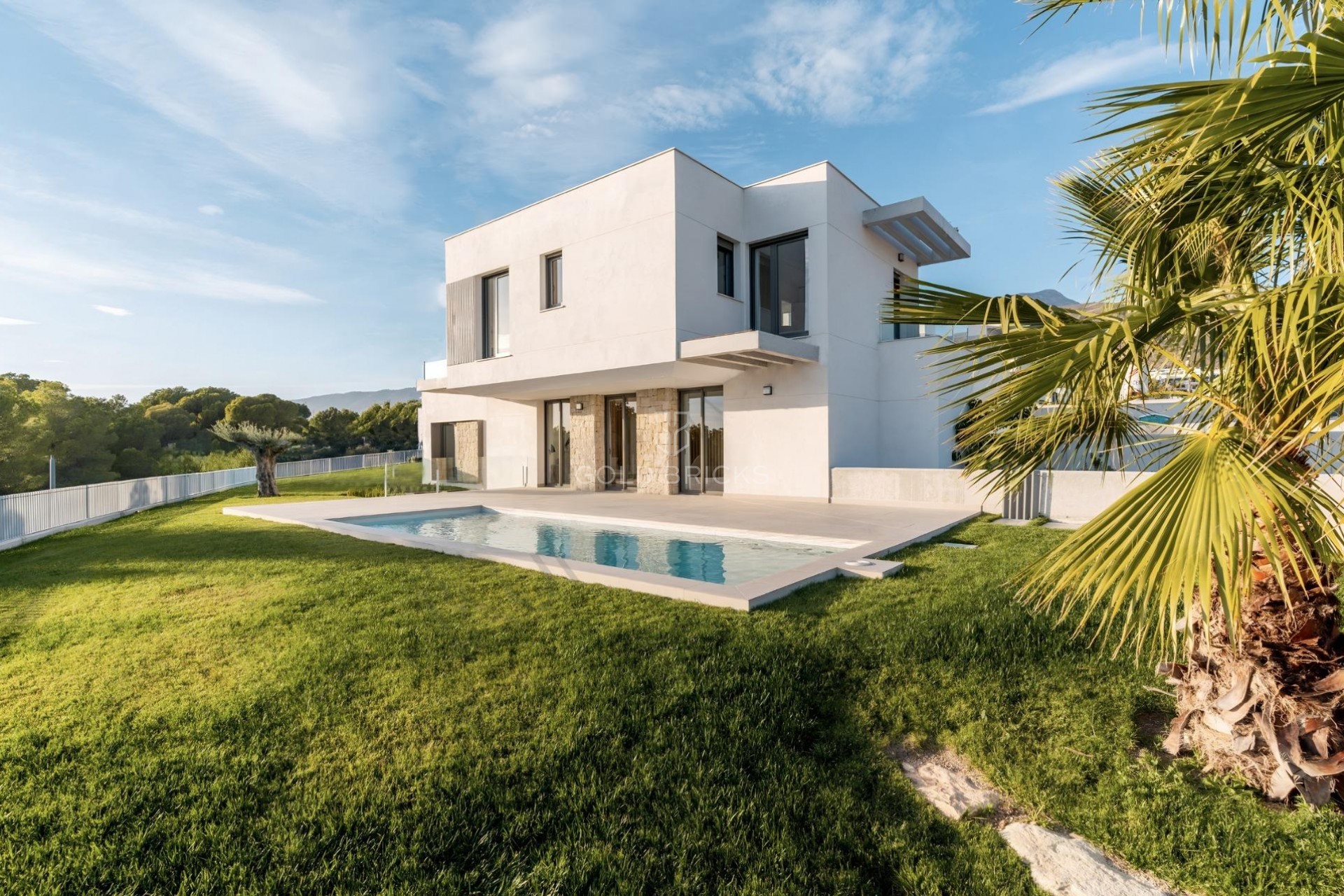 New Build · Villa · Finestrat · Sierra cortina