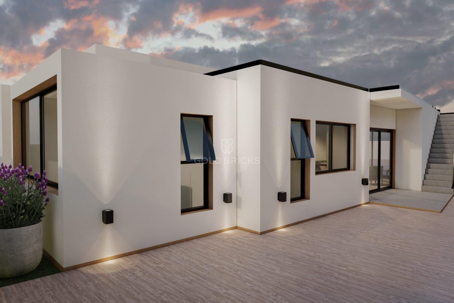 New Build · Villa · Fortuna · Las Casicas