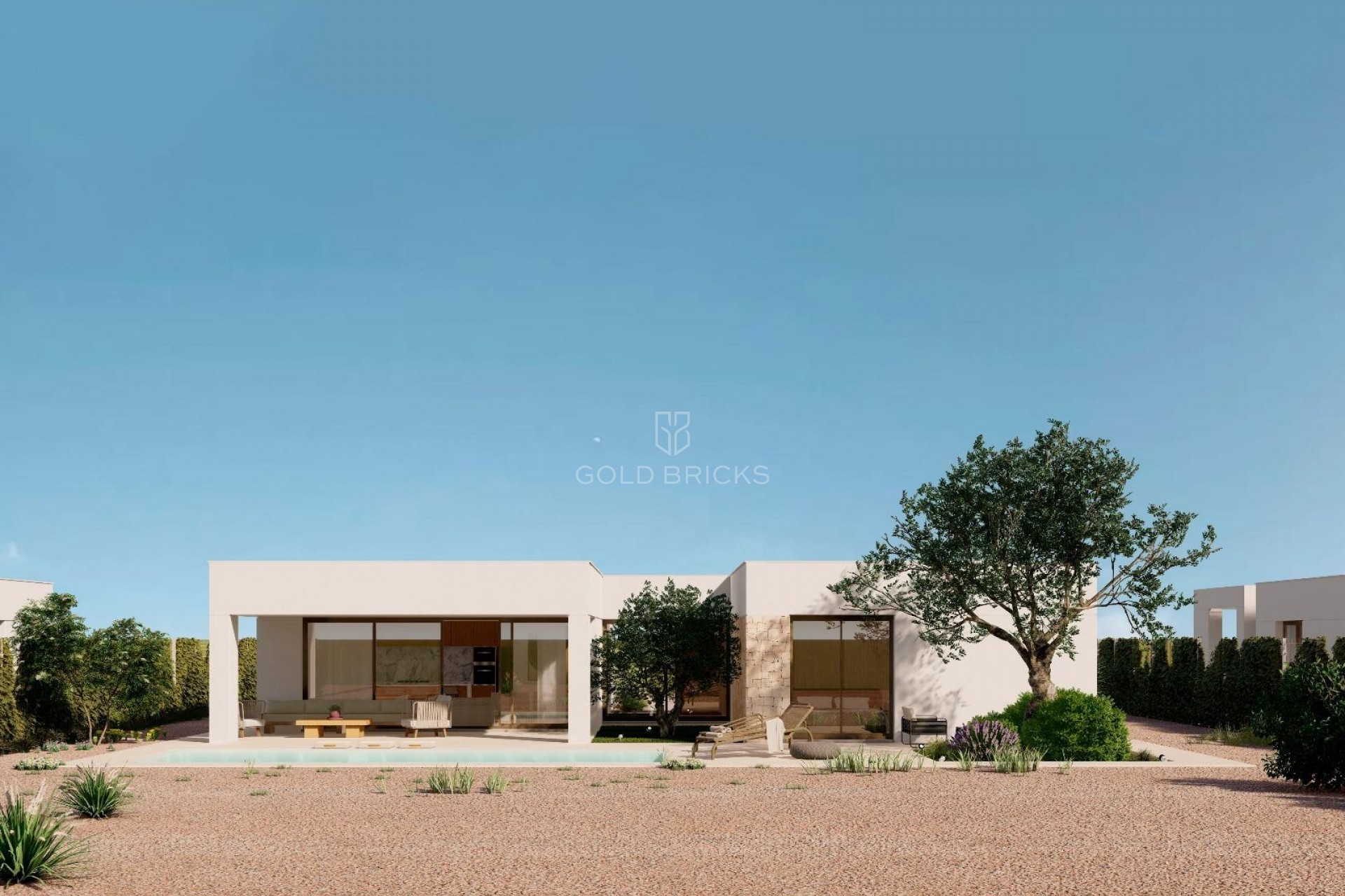 New Build · Villa · Fuente Álamo · Hacienda del Alamo