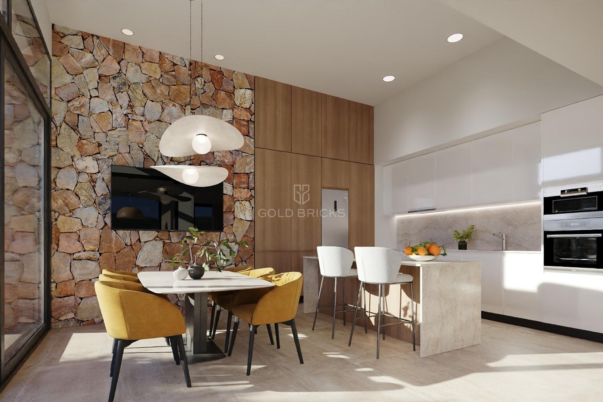 New Build · Villa · Fuente Álamo · Hacienda del Alamo