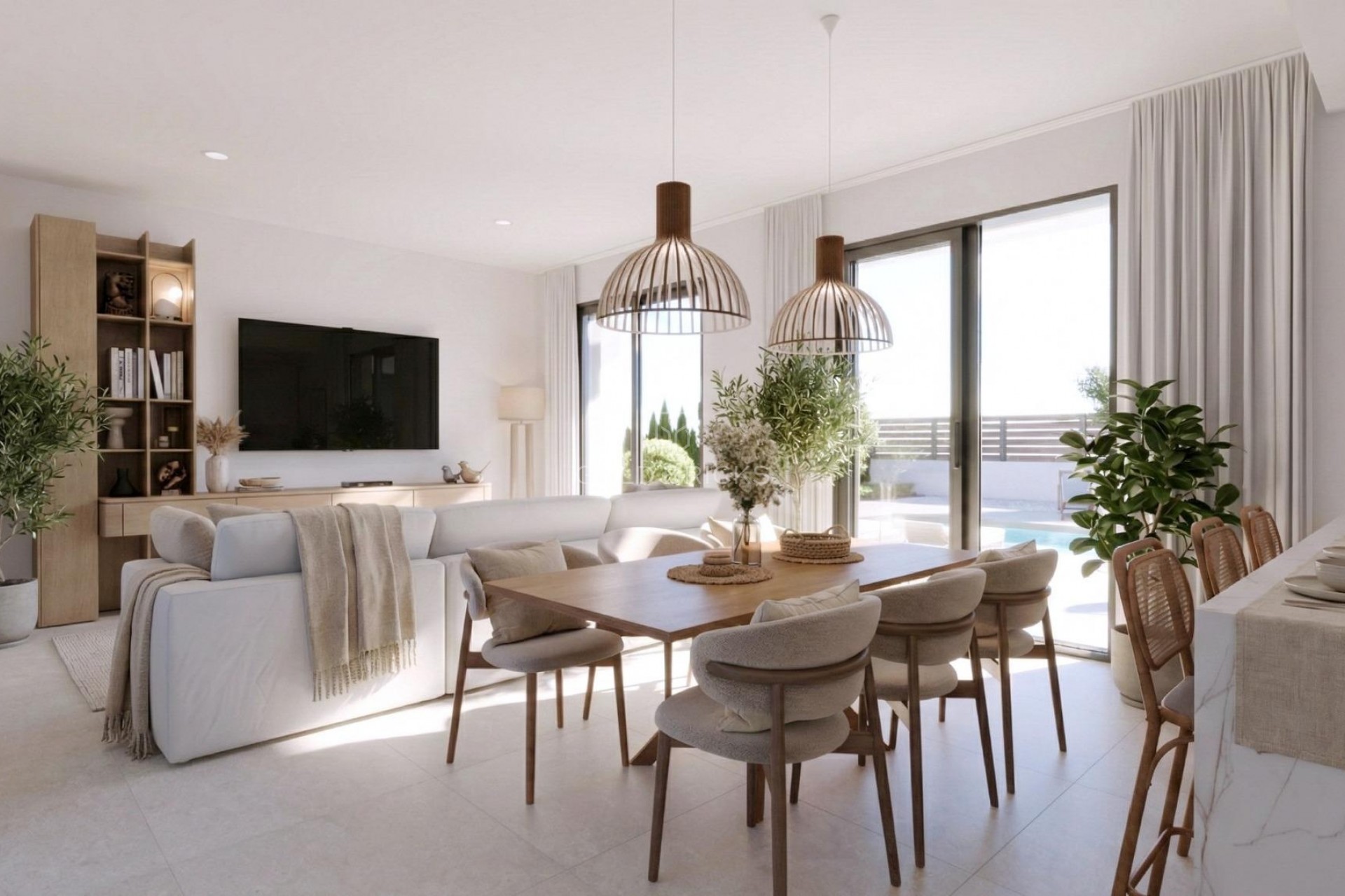 New Build · Villa · Fuente Álamo · Hacienda del Alamo