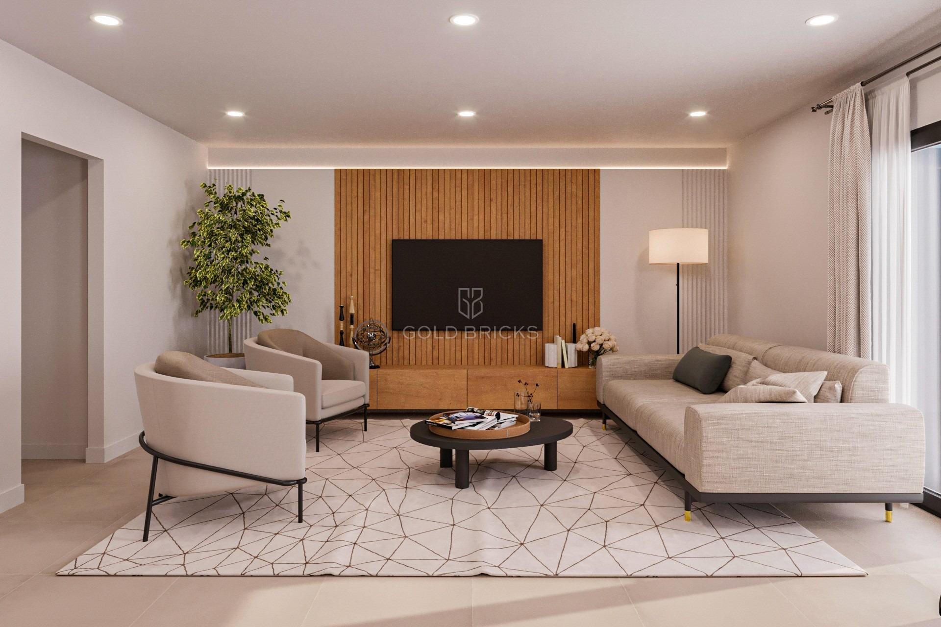 New Build · Villa · Fuente Álamo · La Pinilla