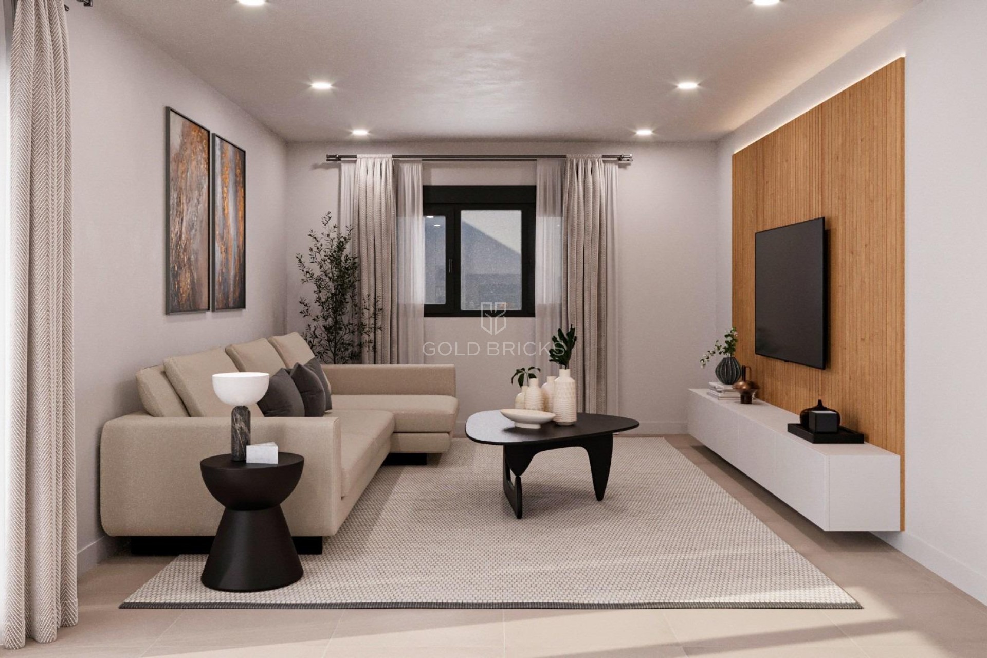 New Build · Villa · Fuente Álamo · La Pinilla