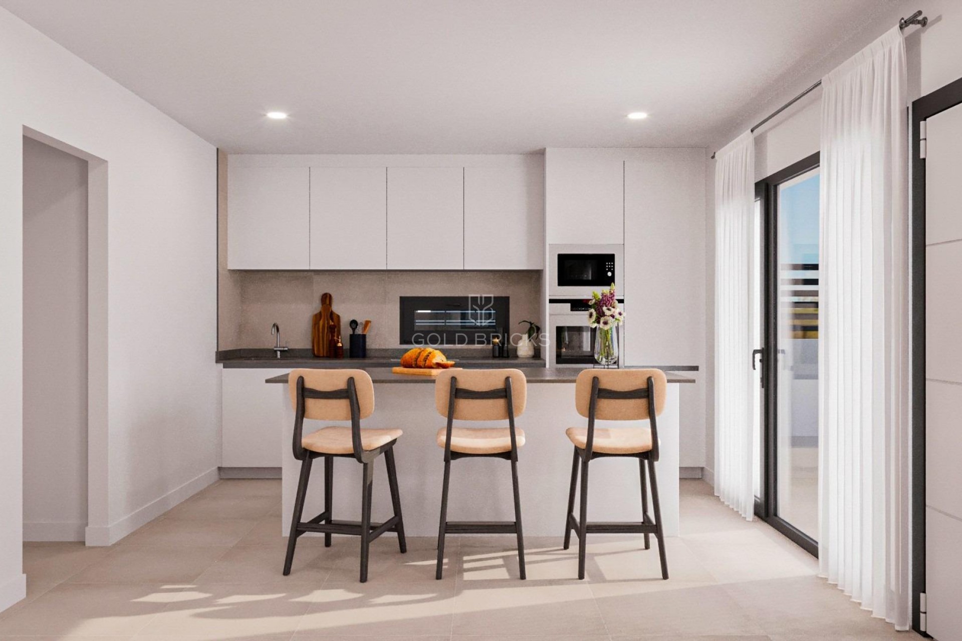 New Build · Villa · Fuente Álamo · La Pinilla