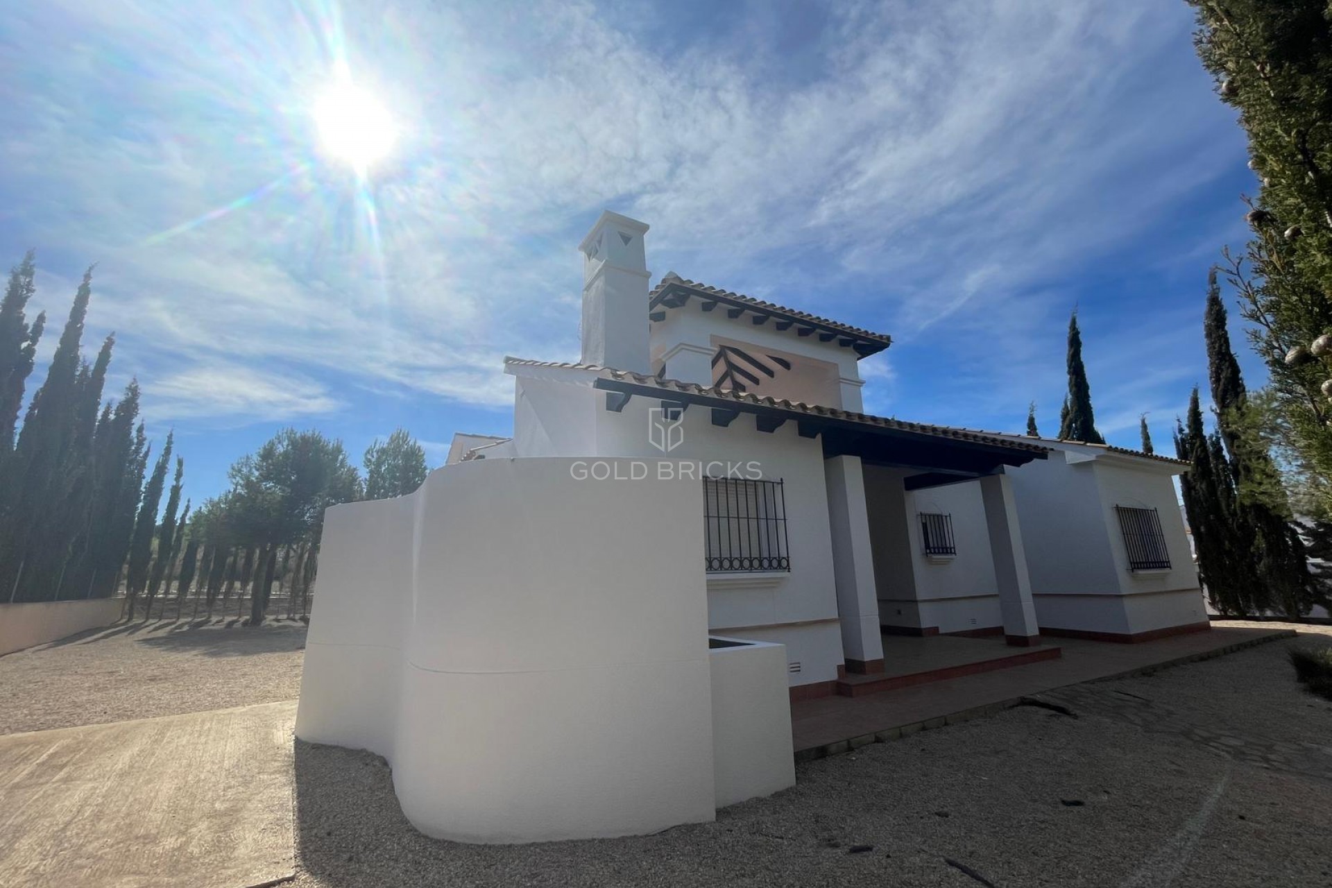 New Build · Villa · Fuente Álamo · Las Palas