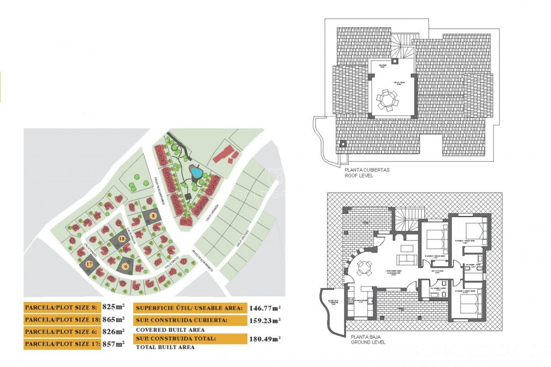 New Build · Villa · Fuente Álamo · Las Palas